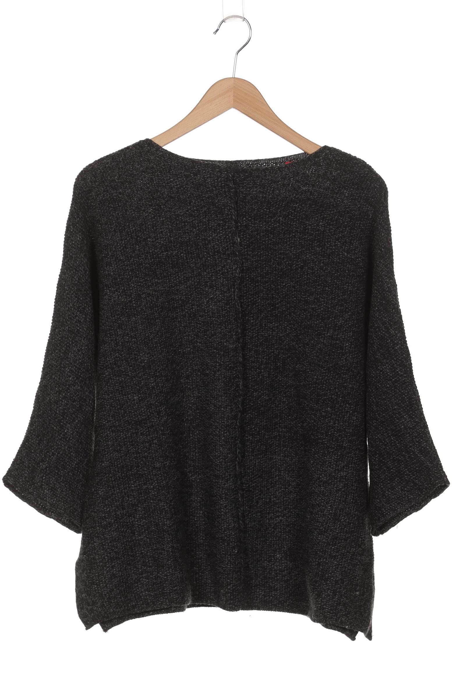 

s.Oliver Damen Pullover, schwarz, Gr. 38