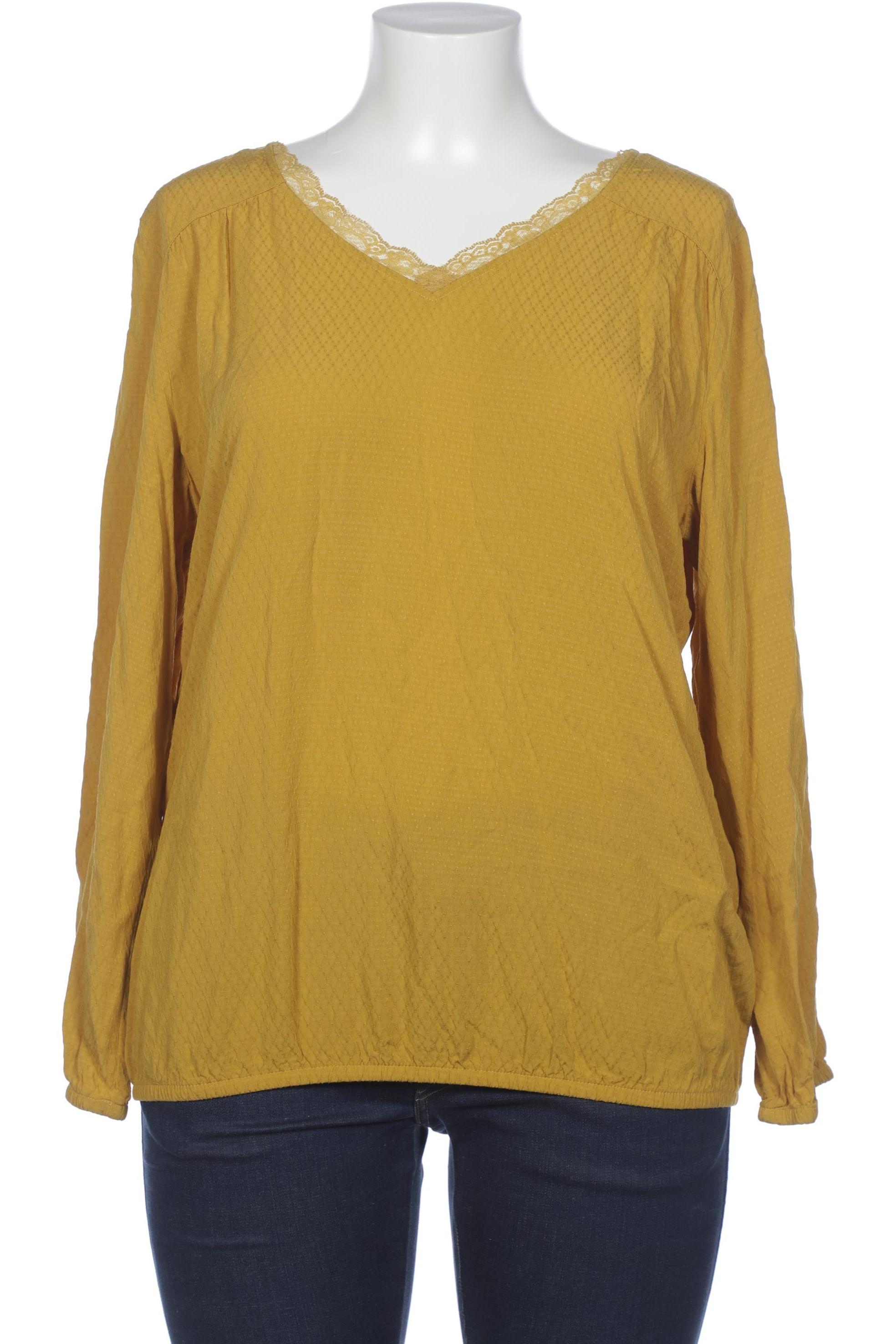 

s.Oliver Damen Bluse, orange, Gr. 42