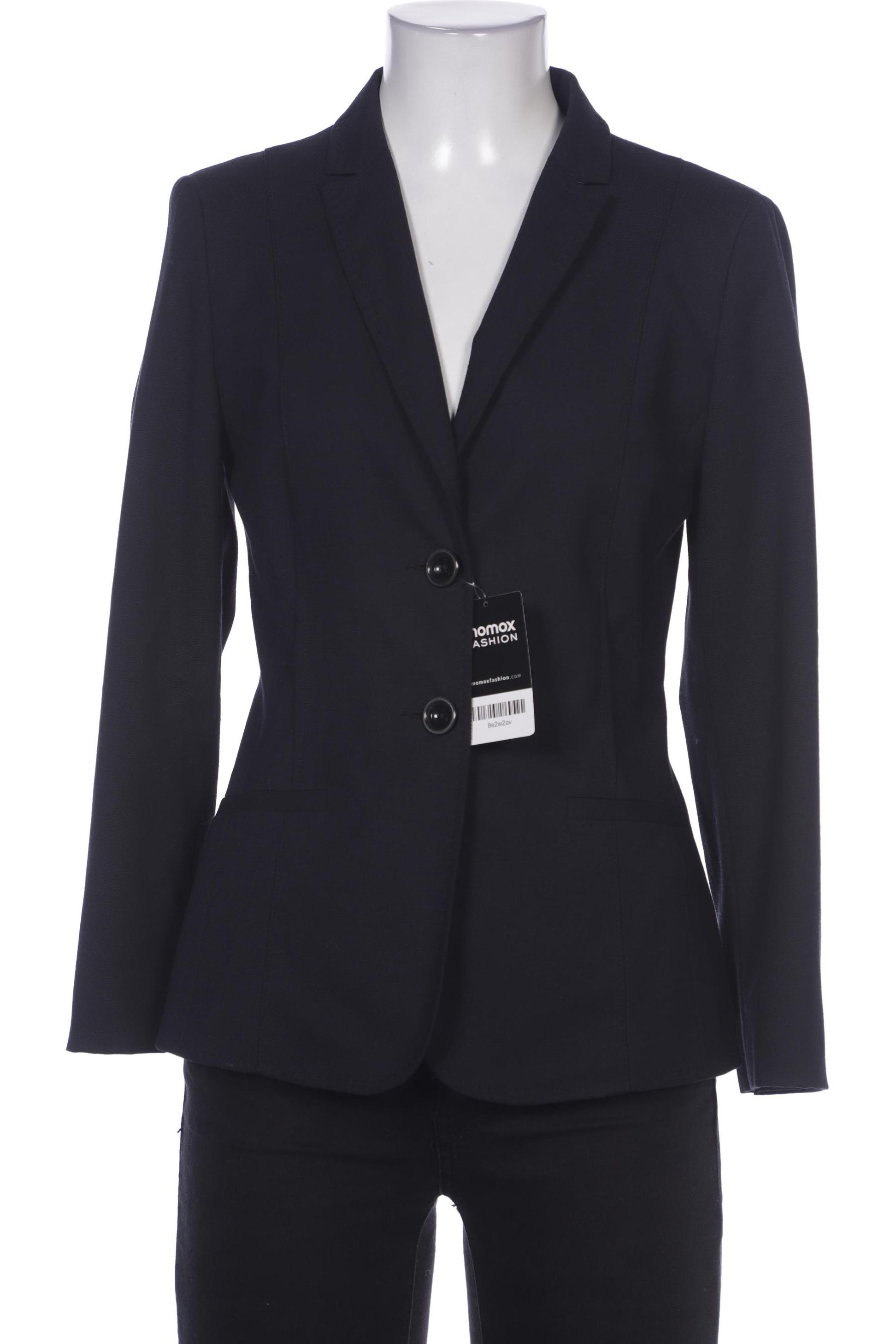 

s.Oliver Damen Blazer, marineblau, Gr. 34