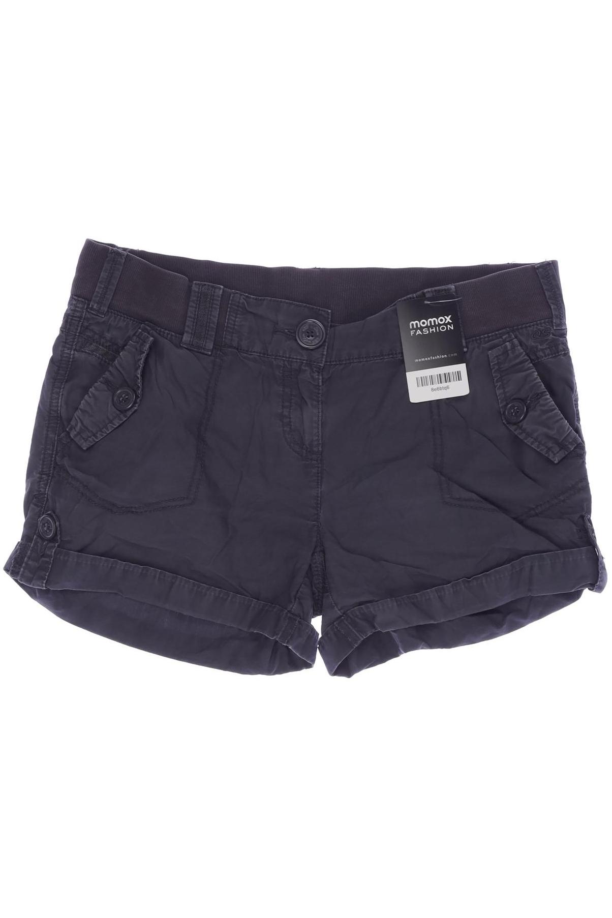 

s.Oliver Damen Shorts, grau, Gr. 36