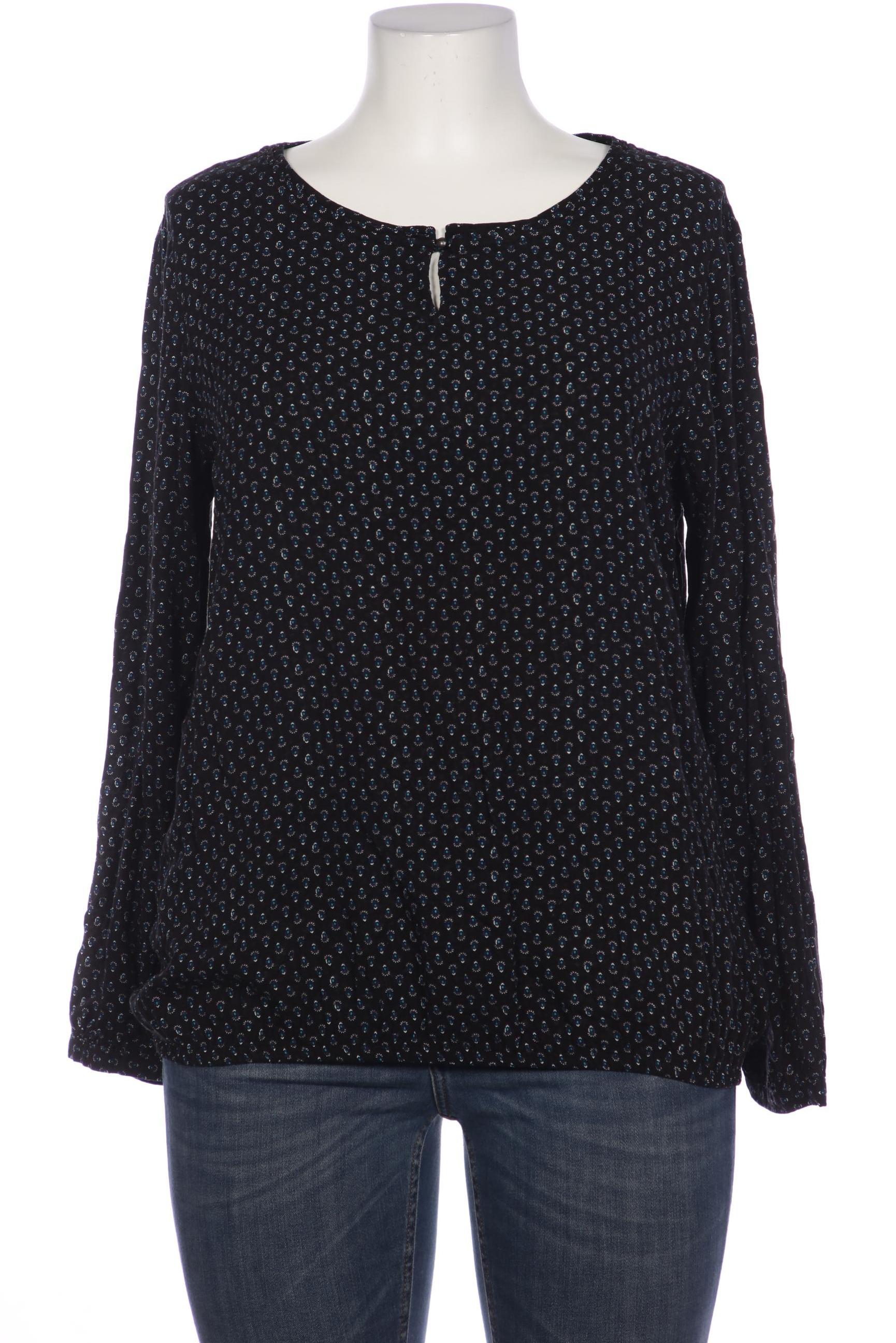 

s.Oliver Damen Bluse, schwarz, Gr. 42