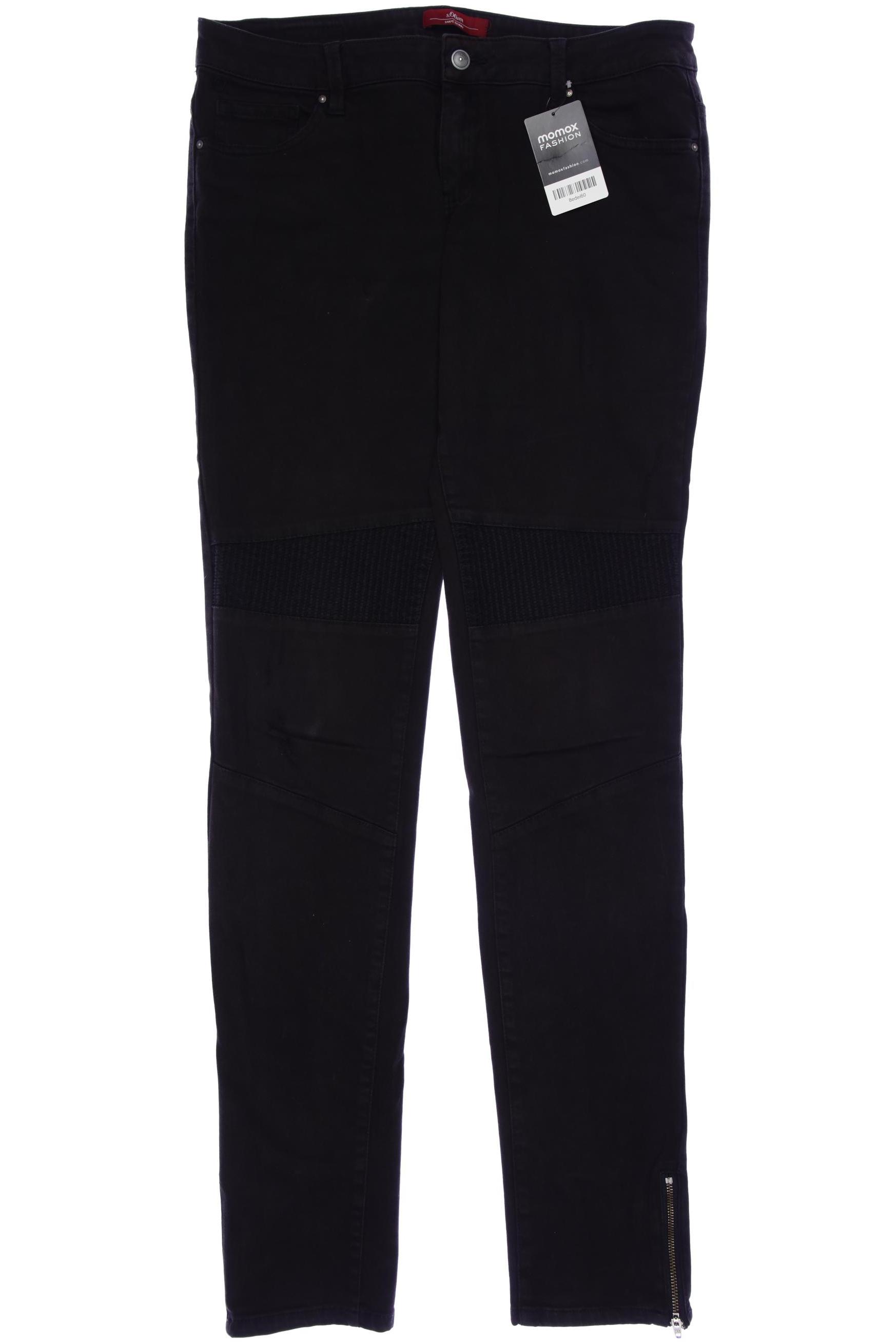 

s.Oliver Damen Jeans, braun, Gr. 38