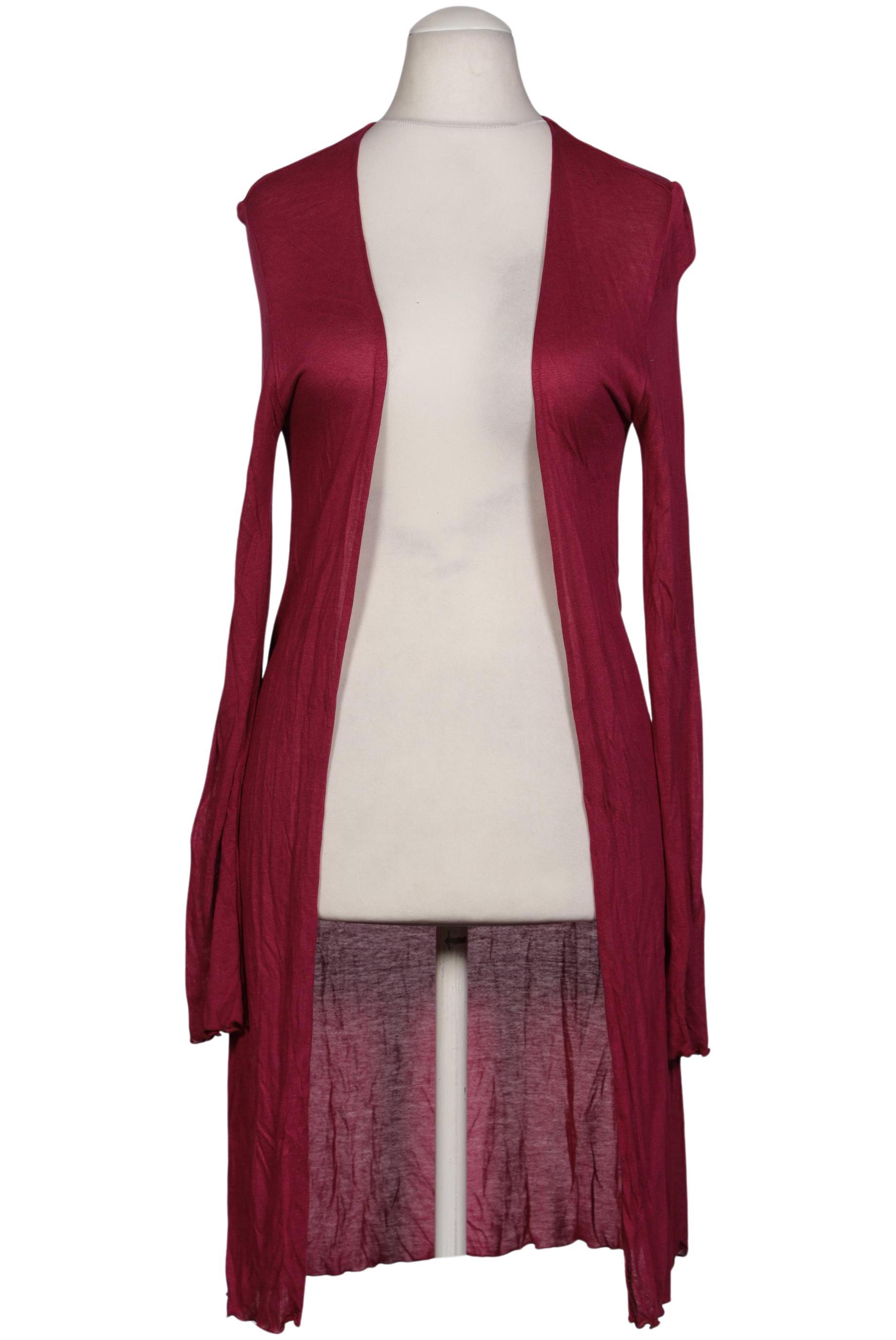 

s.Oliver Damen Strickjacke, bordeaux, Gr. 38