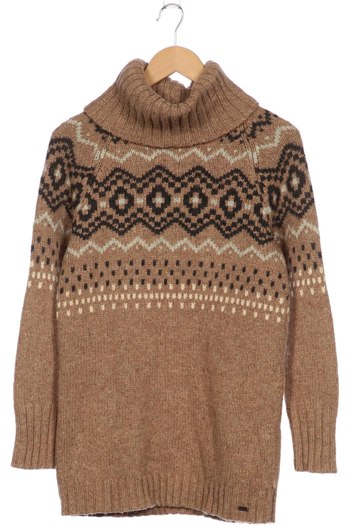 

s.Oliver Damen Pullover, braun, Gr. 42