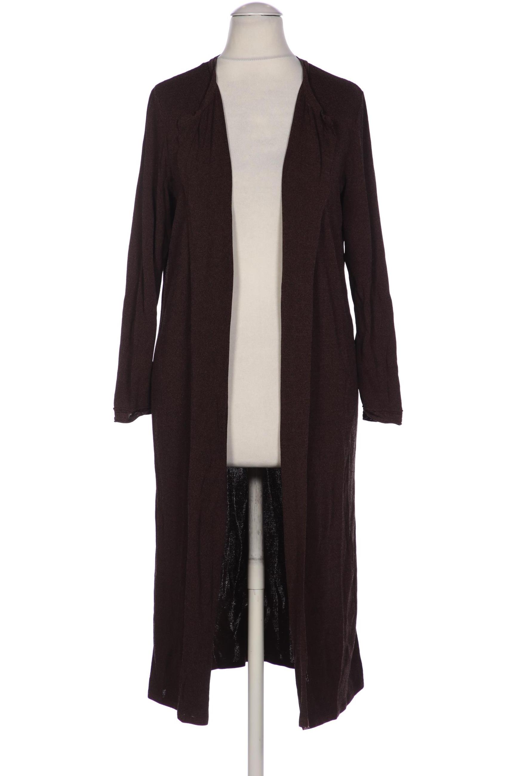 

s.Oliver Damen Strickjacke, braun, Gr. 36