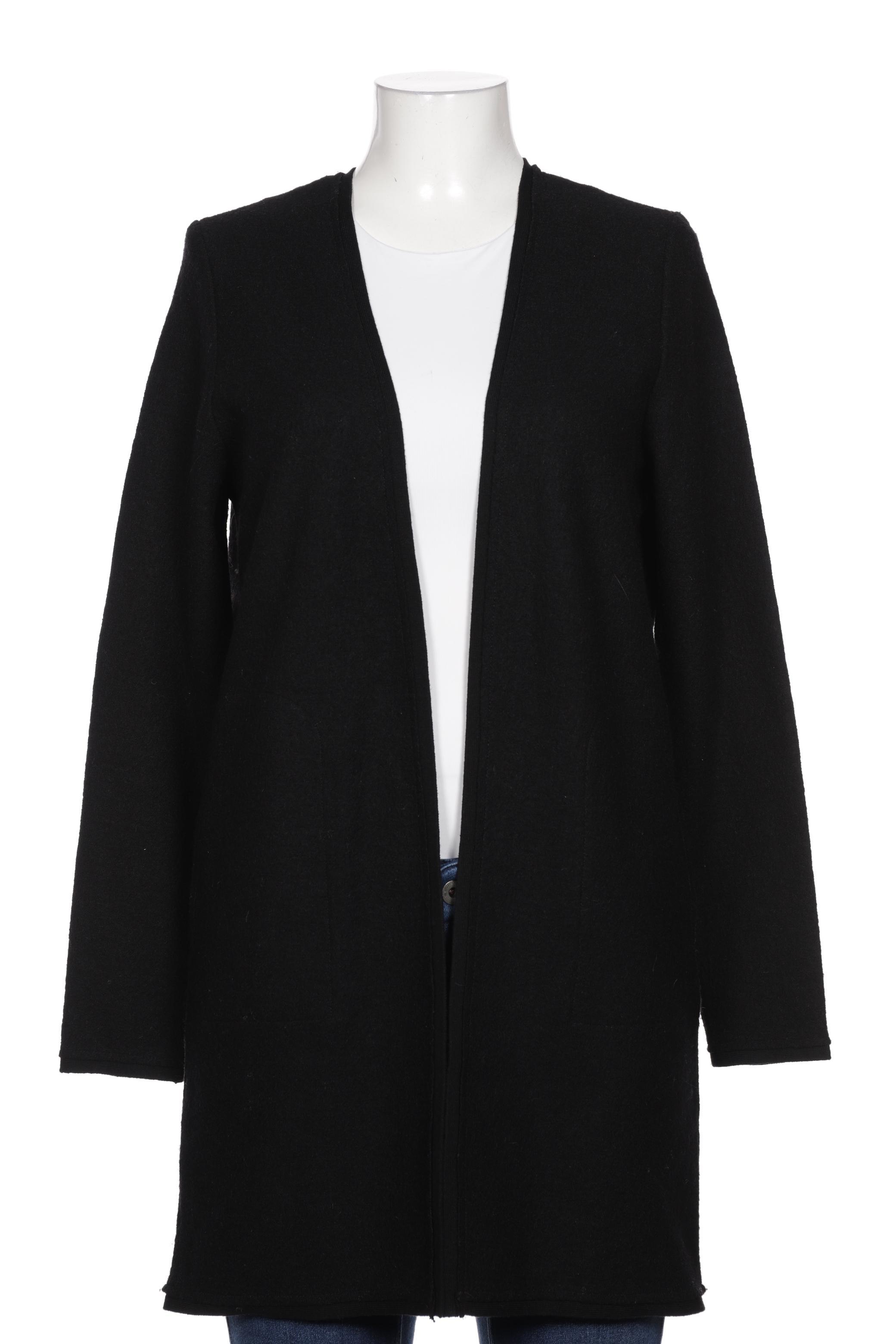 

s.Oliver Damen Strickjacke, schwarz, Gr. 36