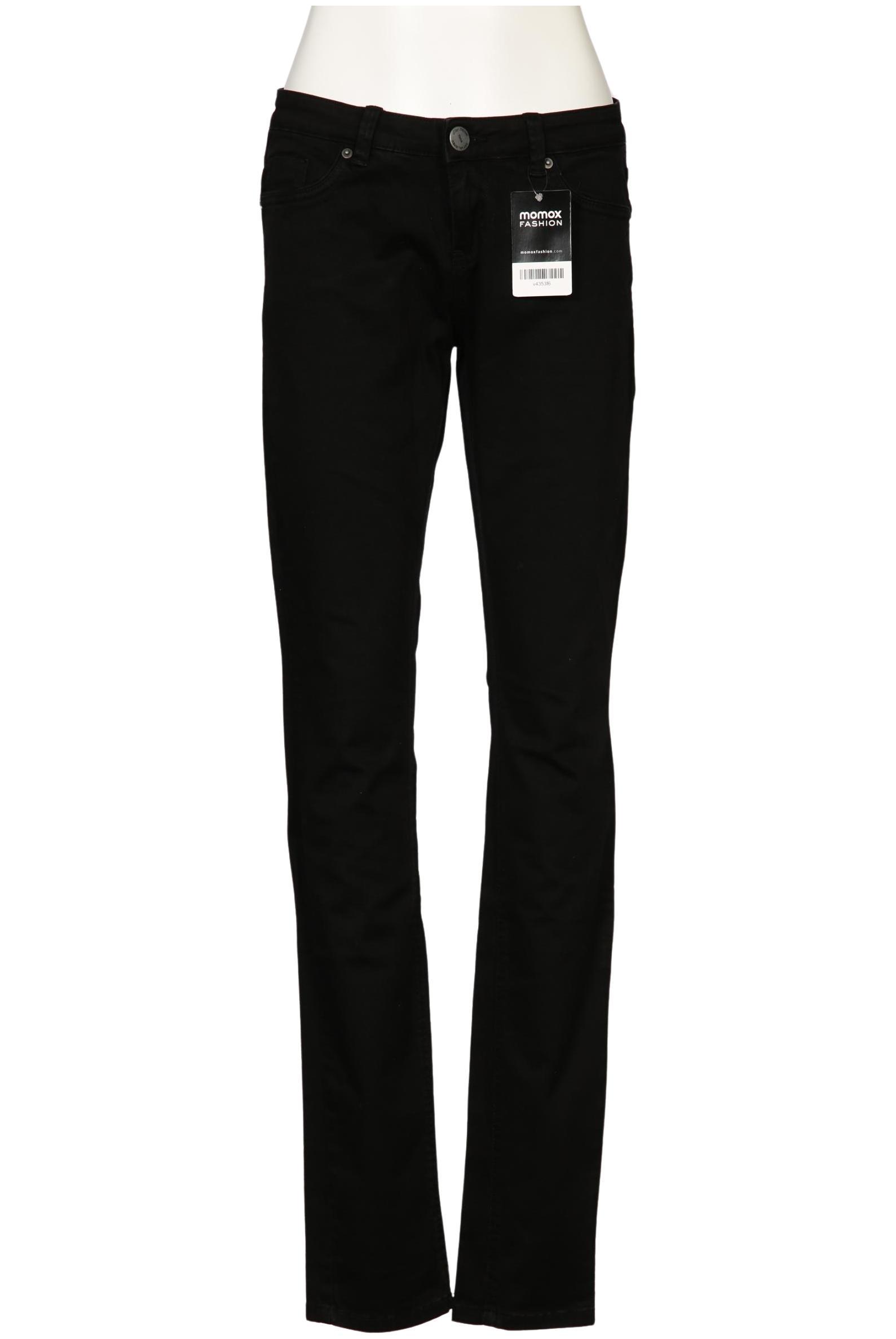 

s.Oliver Damen Jeans, schwarz, Gr. 28