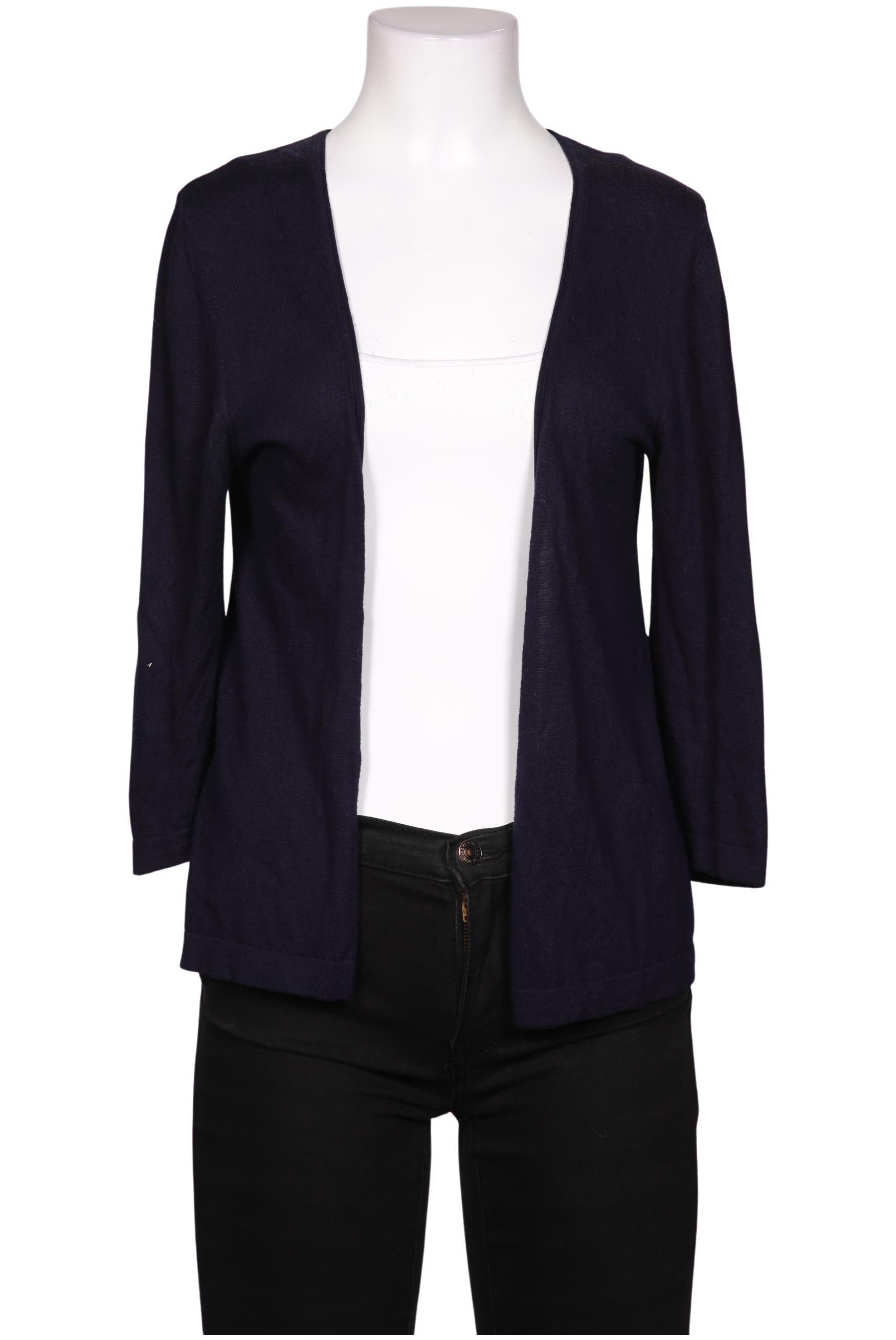 

s.Oliver Damen Strickjacke, marineblau, Gr. 40