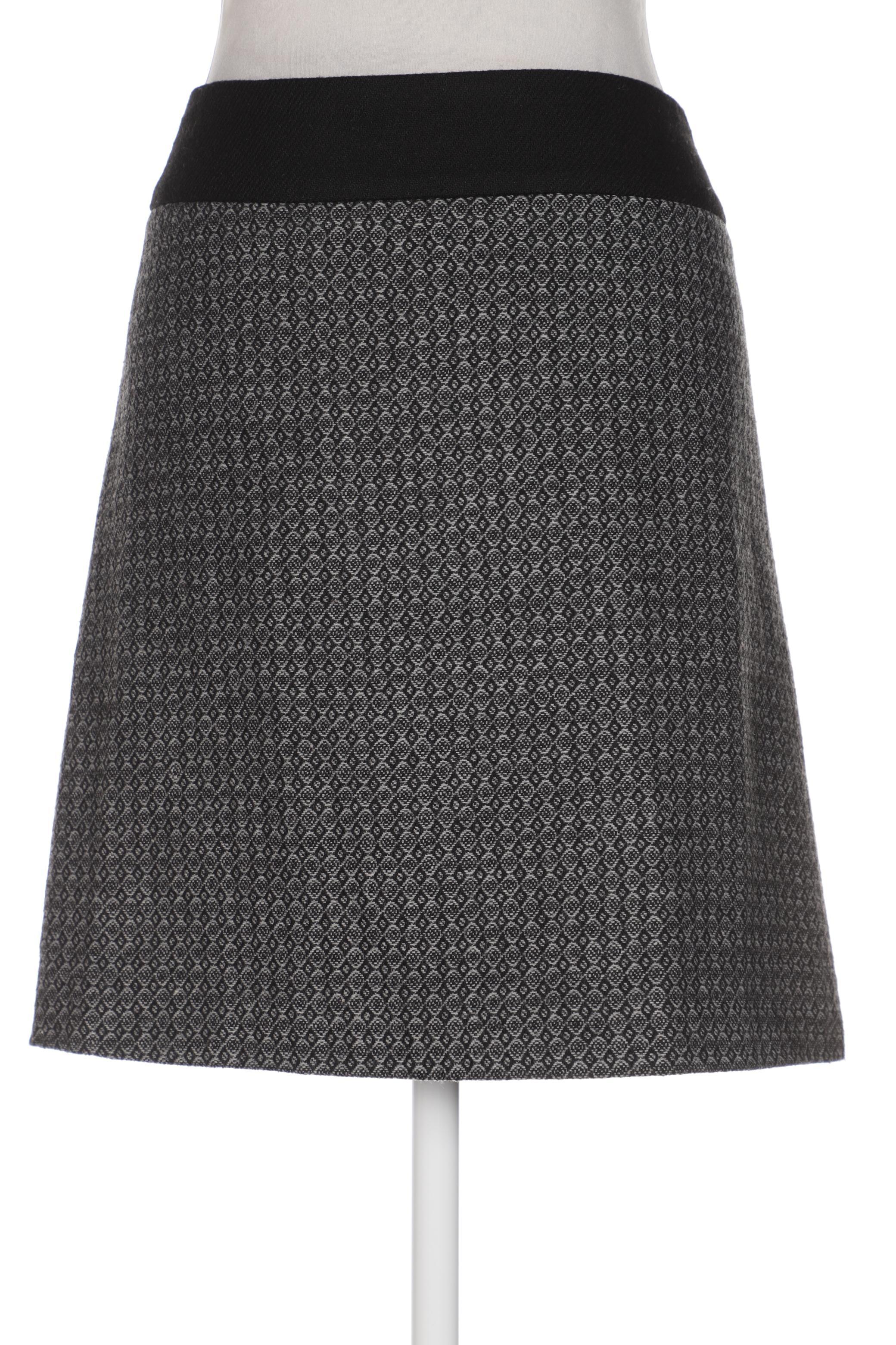 

s.Oliver Damen Rock, grau, Gr. 40