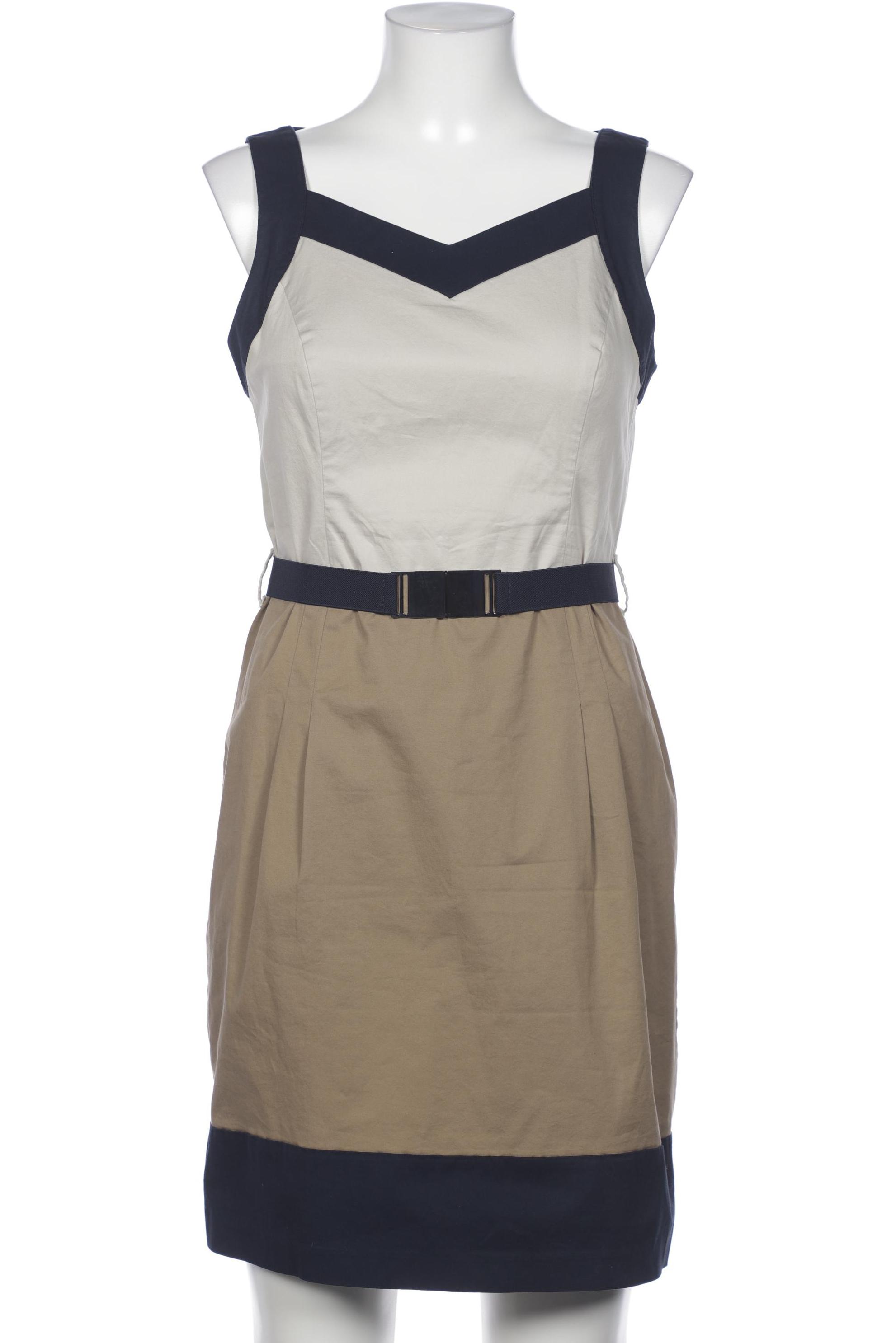 

s.Oliver Damen Kleid, beige, Gr. 38