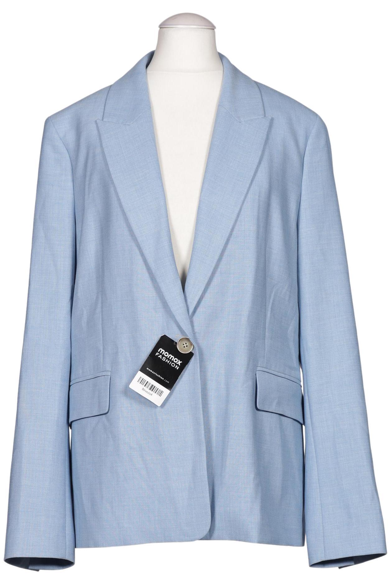 

s.Oliver Damen Blazer, hellblau, Gr. 36