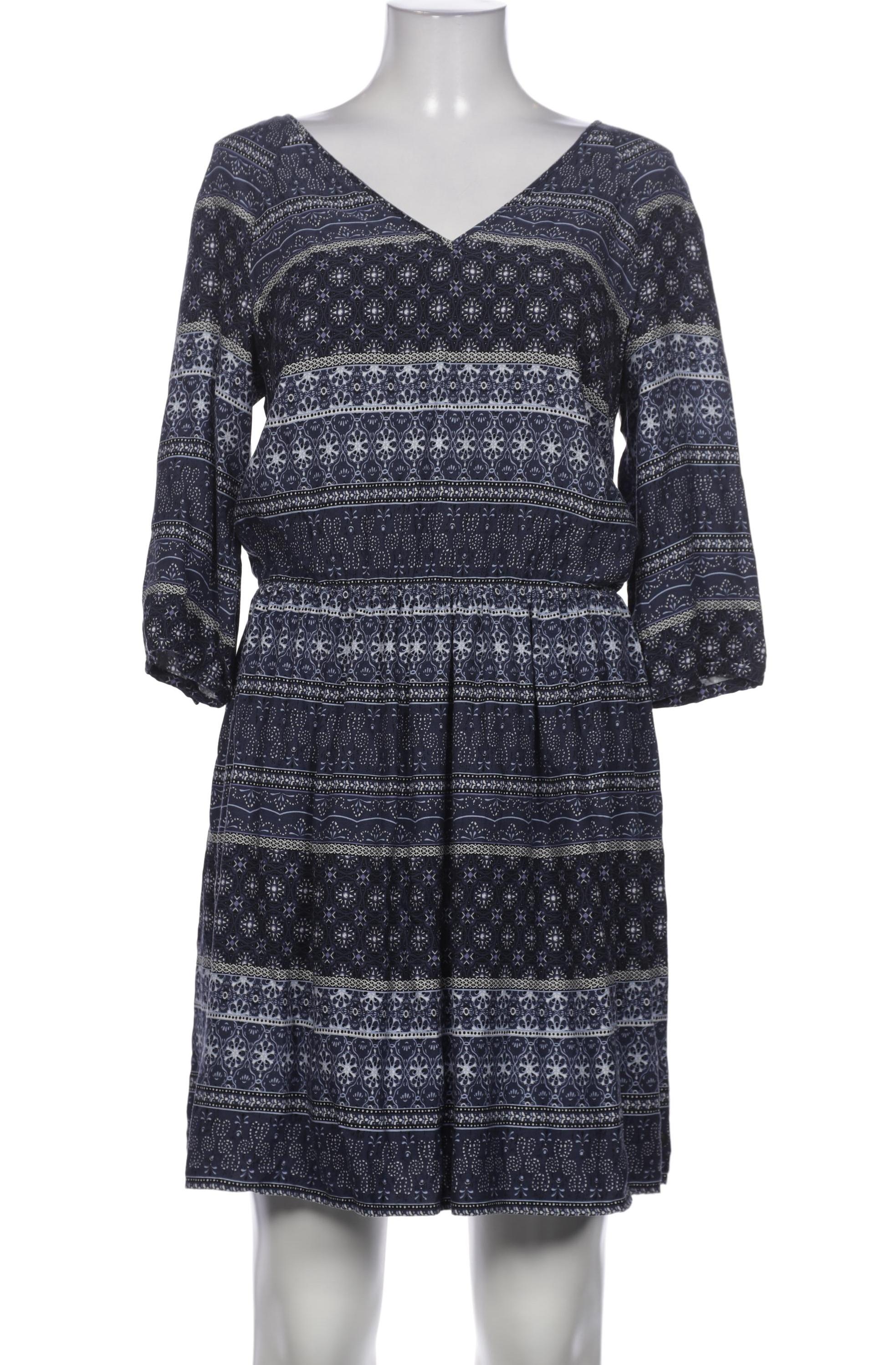 

s.Oliver Damen Kleid, marineblau, Gr. 40