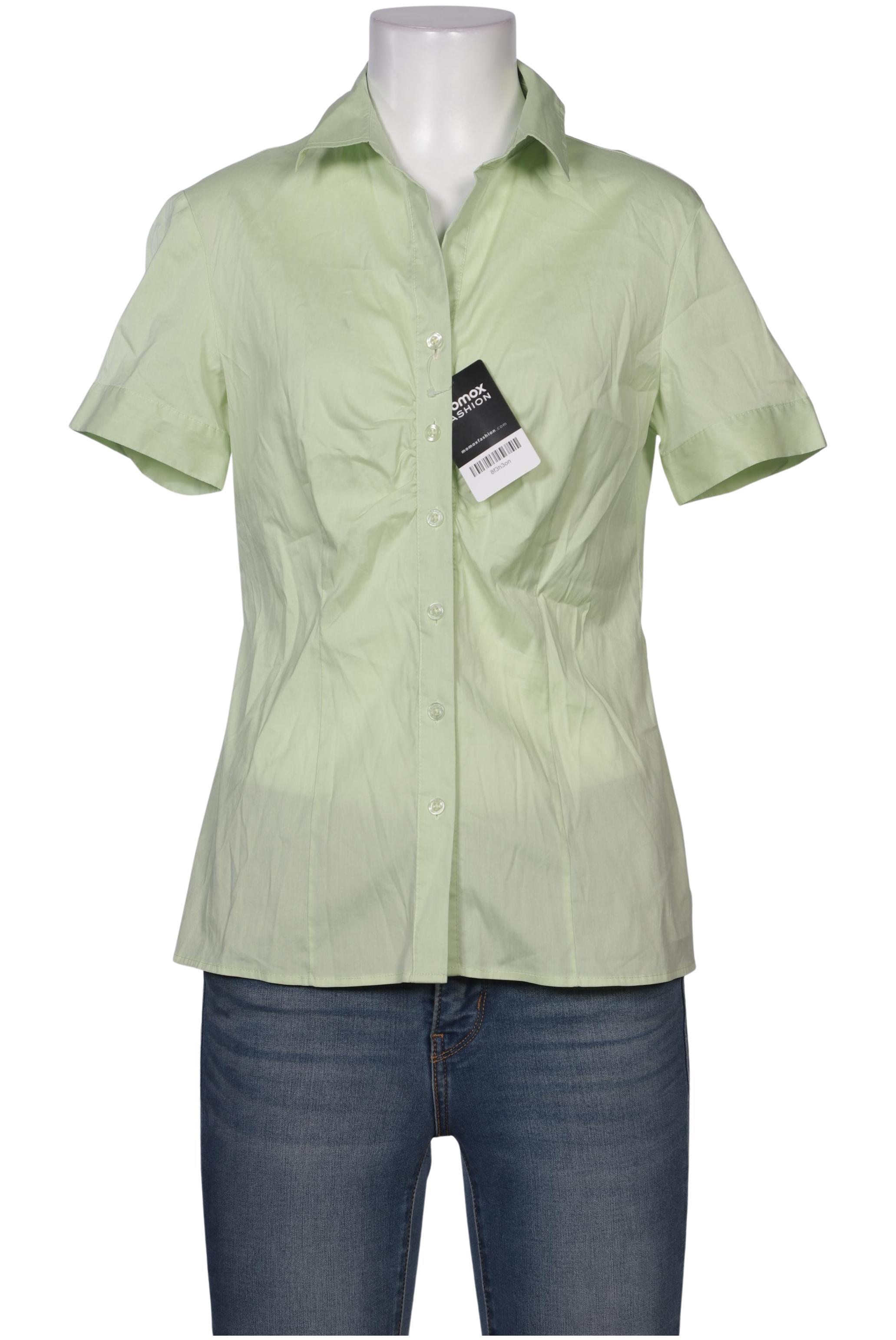 

s.Oliver Damen Bluse, hellgrün, Gr. 38