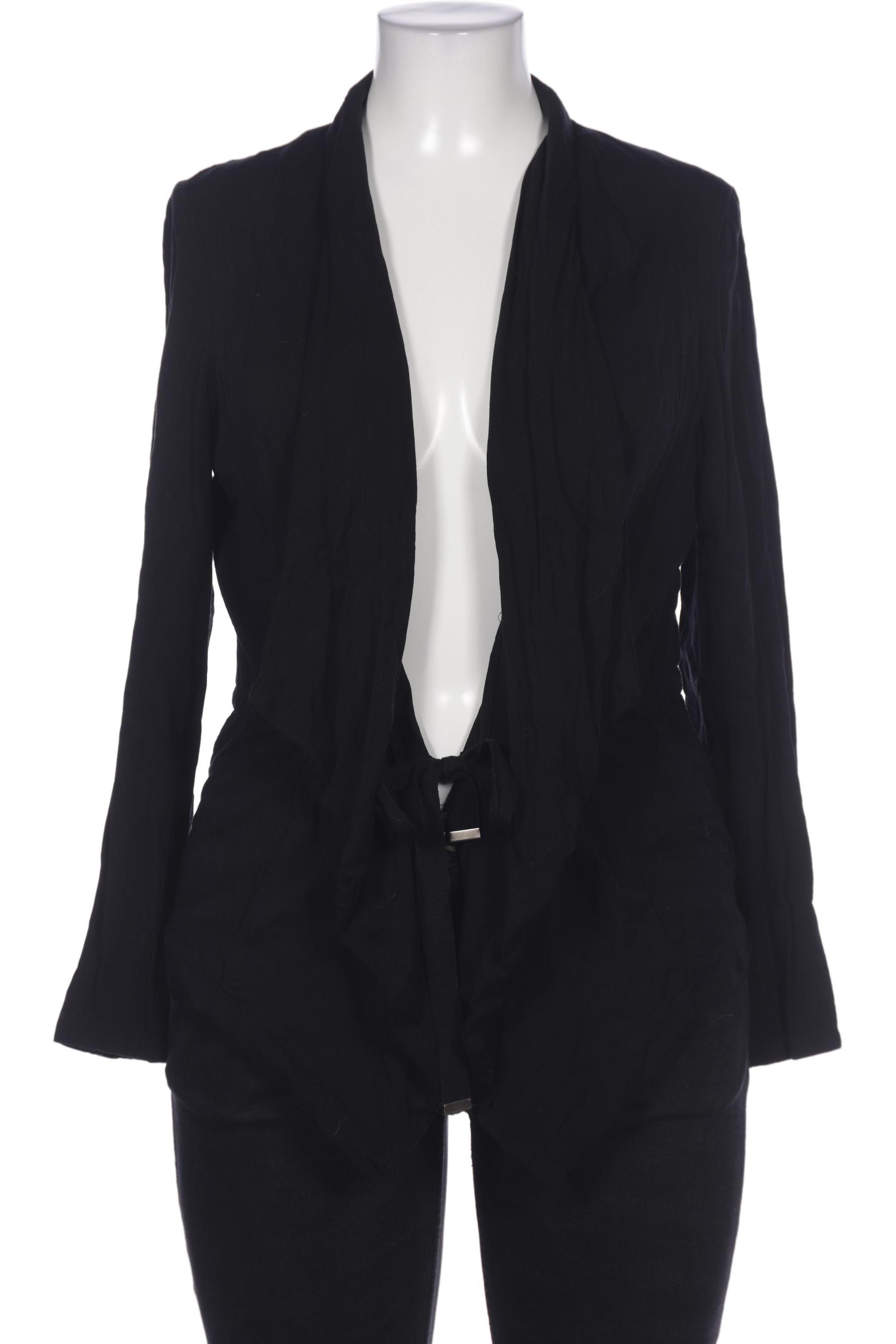 

s.Oliver Damen Strickjacke, schwarz