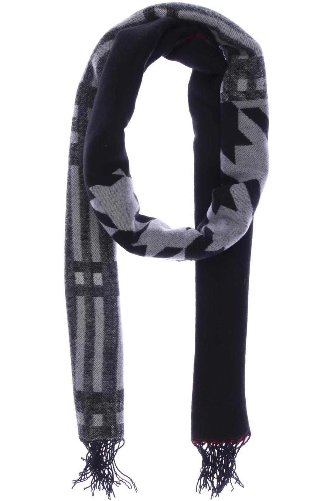 

s.Oliver Damen Schal, schwarz, Gr.