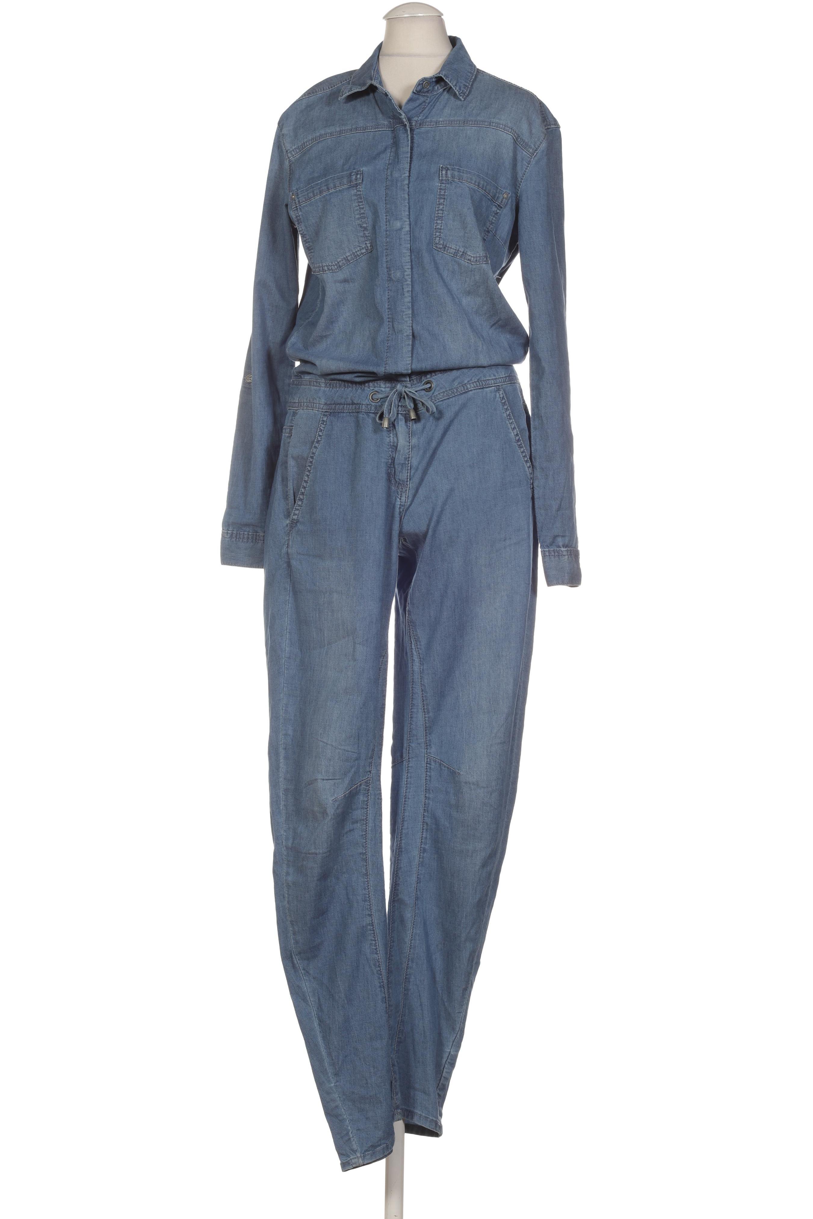 

s.Oliver Damen Jumpsuit/Overall, blau, Gr. 42