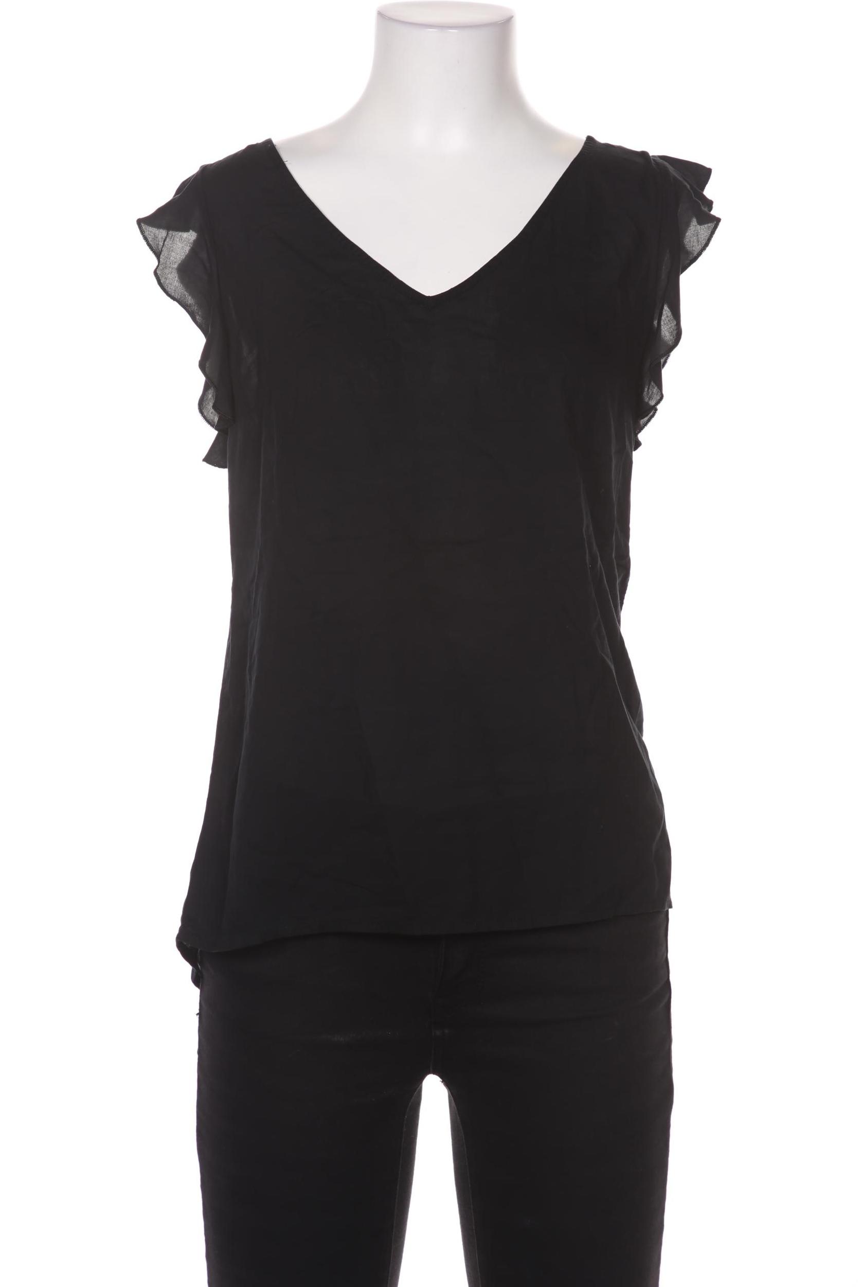 

s.Oliver Damen Bluse, schwarz, Gr. 36