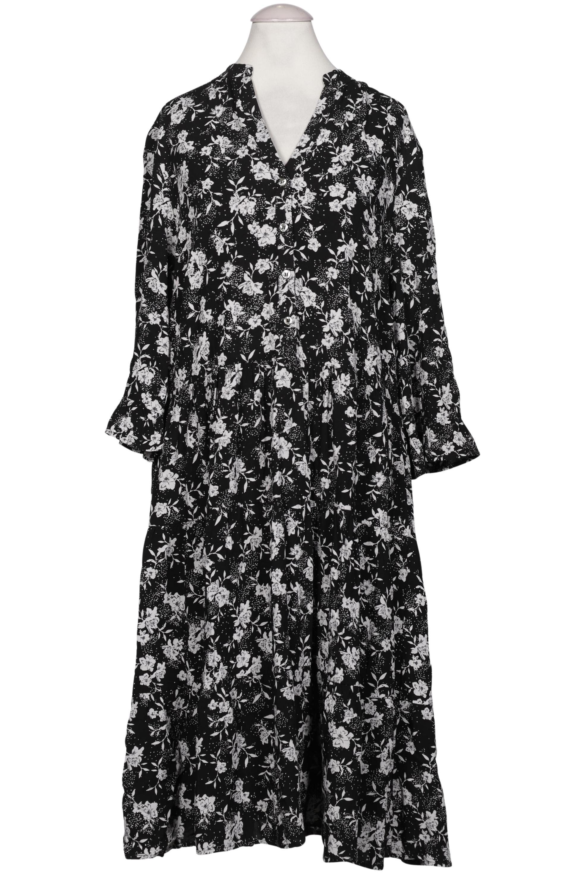 

s.Oliver Damen Kleid, schwarz, Gr. 38