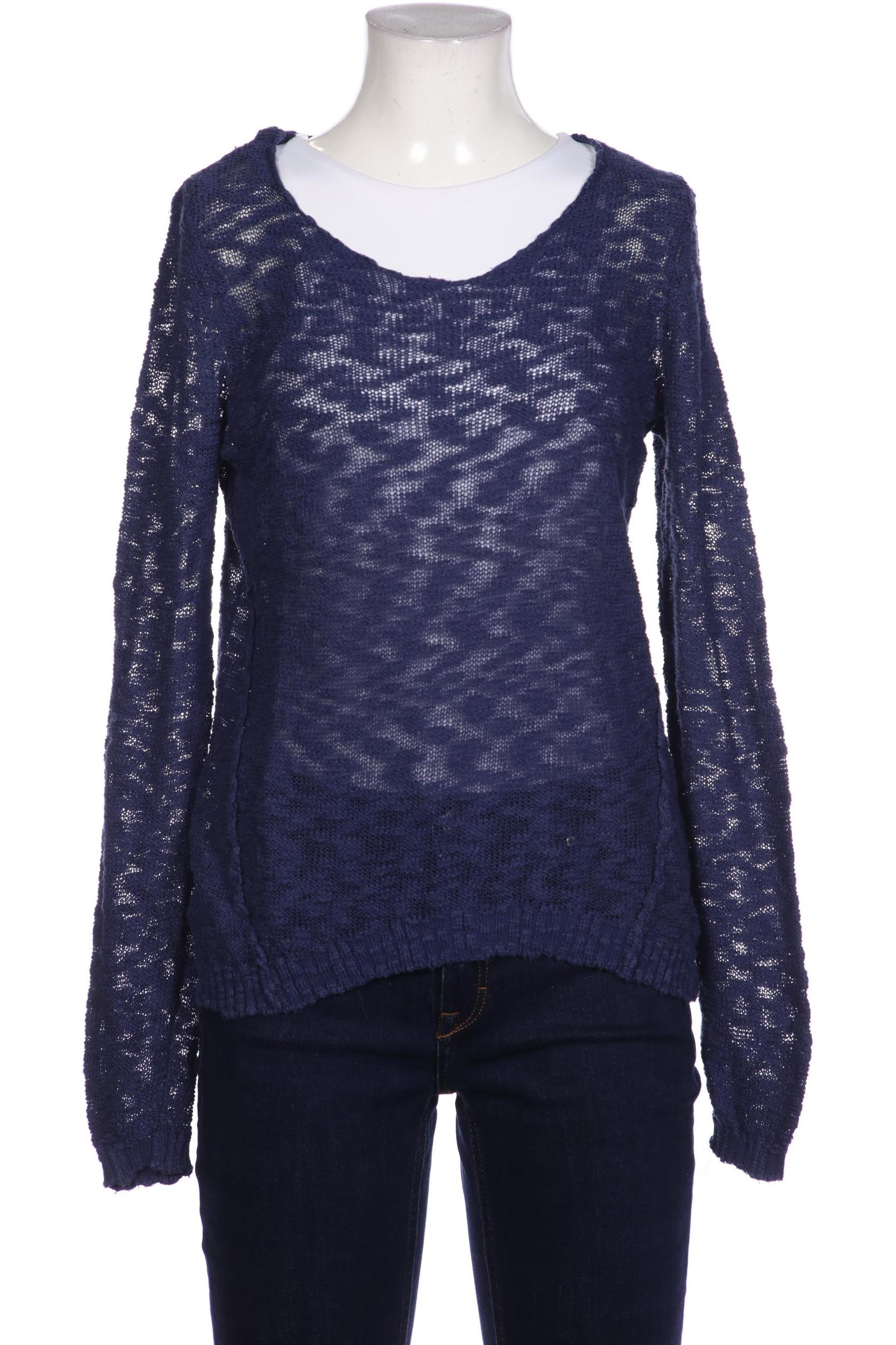 Thumbnail - s.Oliver Damen Pullover, marineblau, Gr. 36