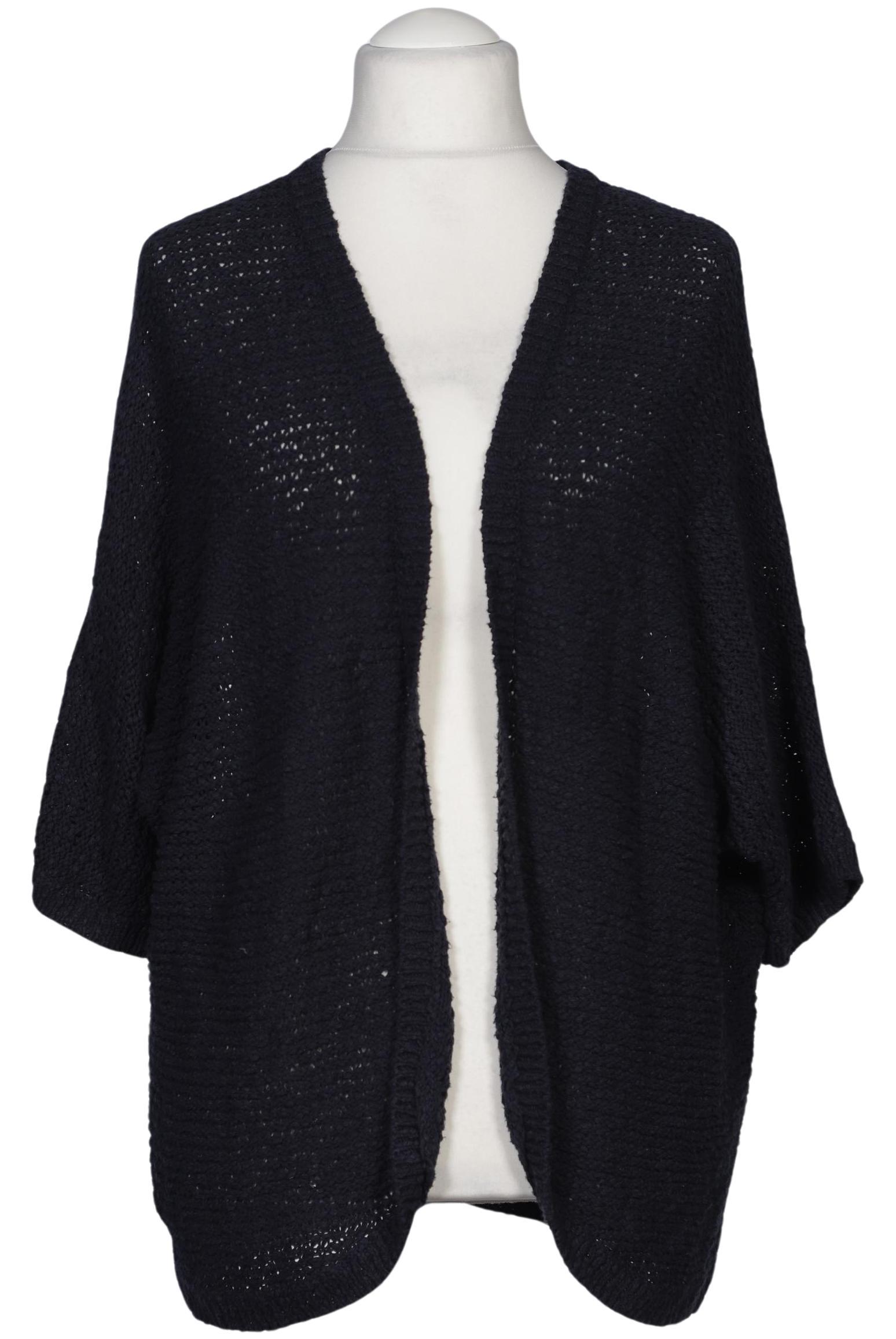 

s.Oliver Damen Strickjacke, marineblau, Gr. 42