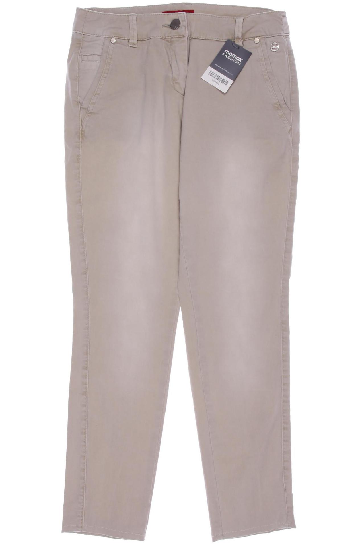 Thumbnail - s.Oliver Damen Jeans, beige, Gr. 34