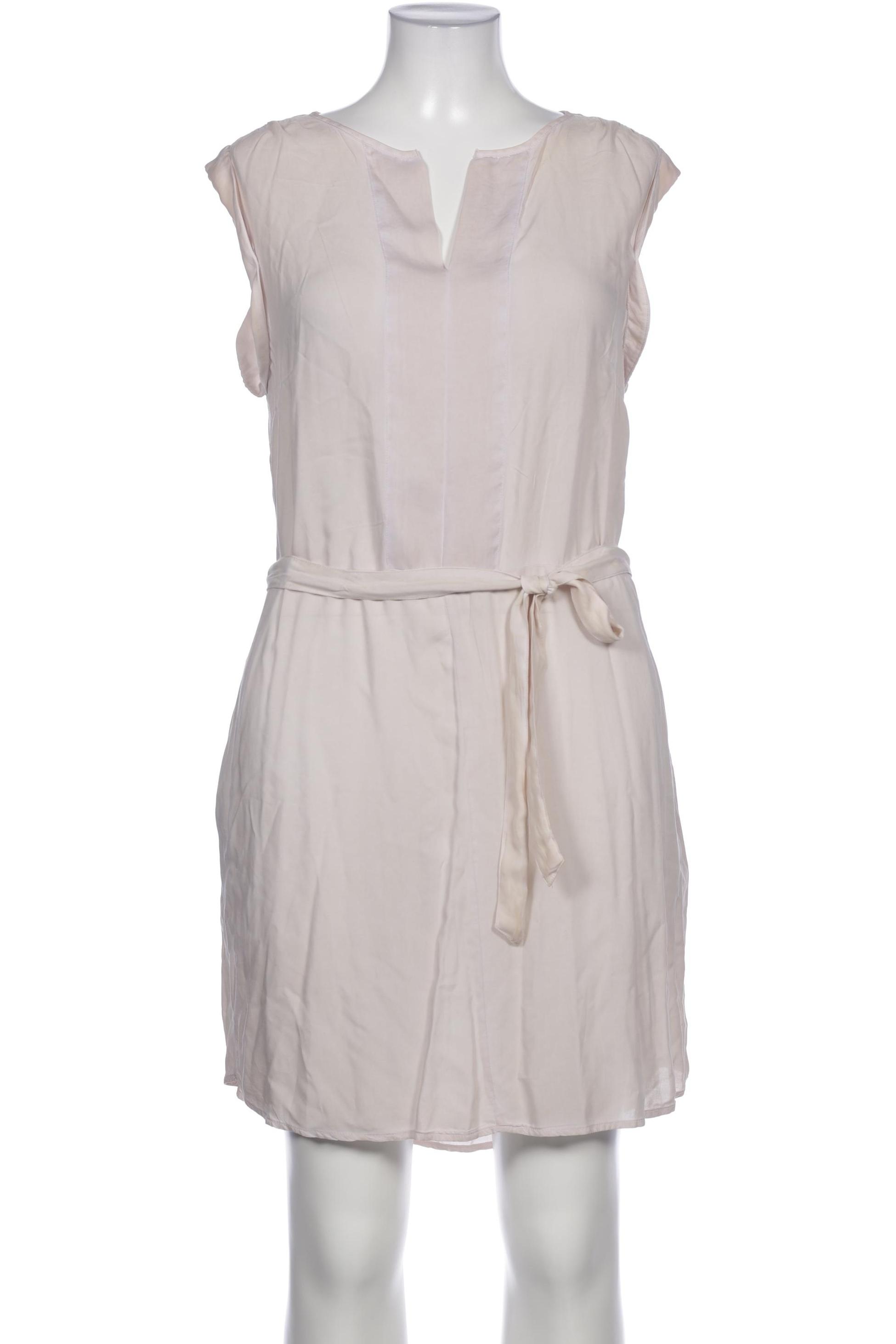 

s.Oliver Damen Kleid, cremeweiß