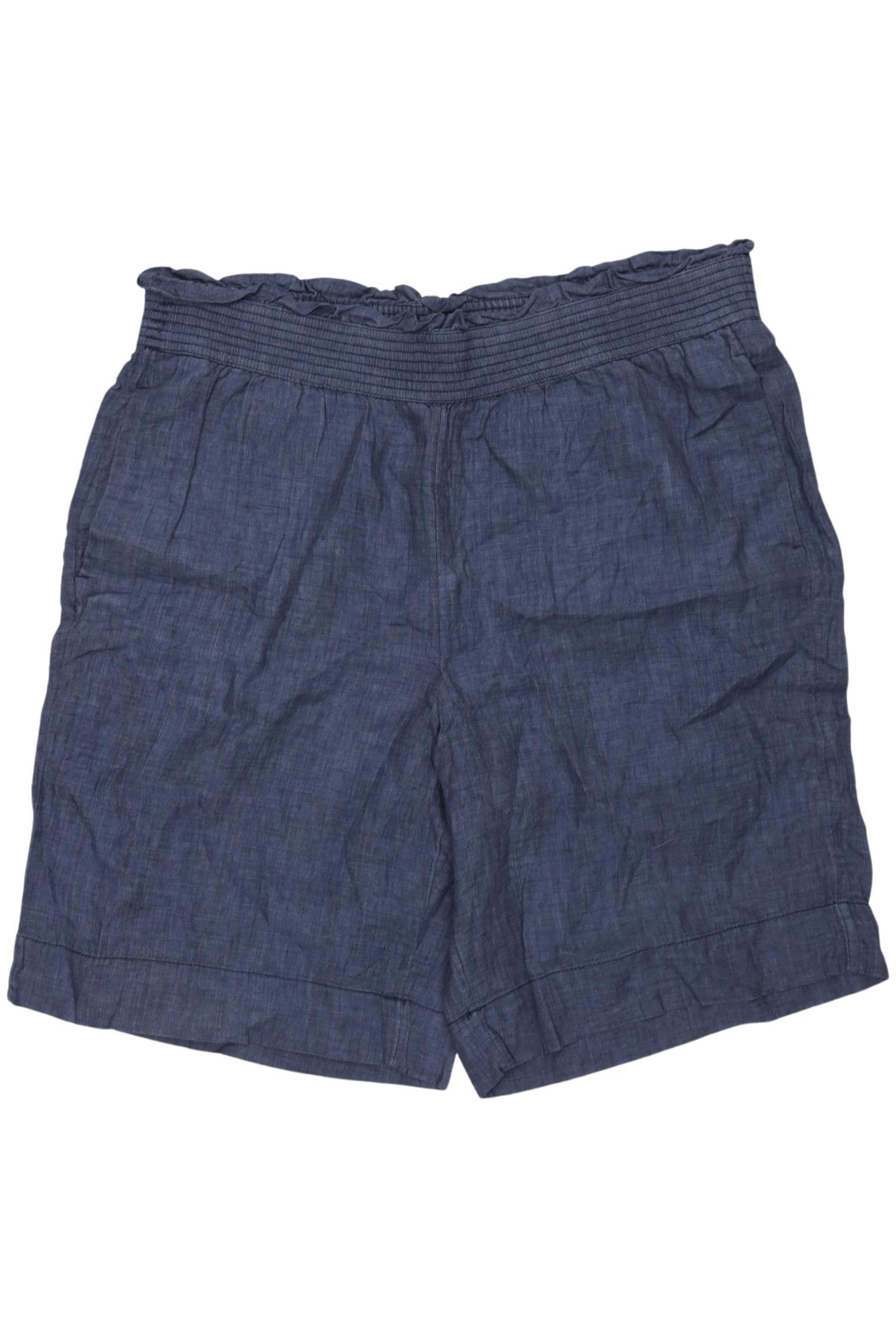 

s.Oliver Damen Shorts, blau, Gr. 42