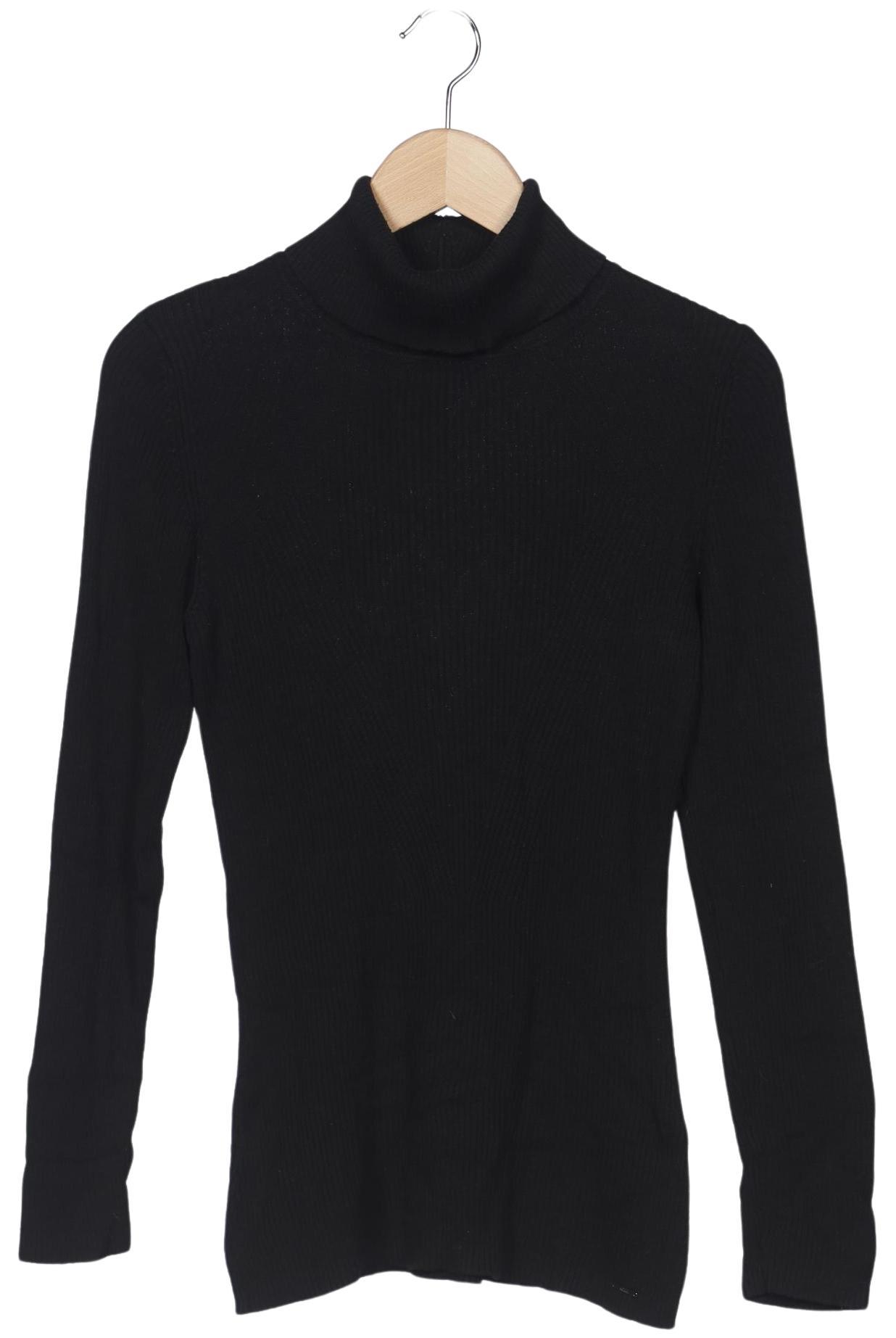 

s.Oliver Damen Pullover, schwarz, Gr. 32