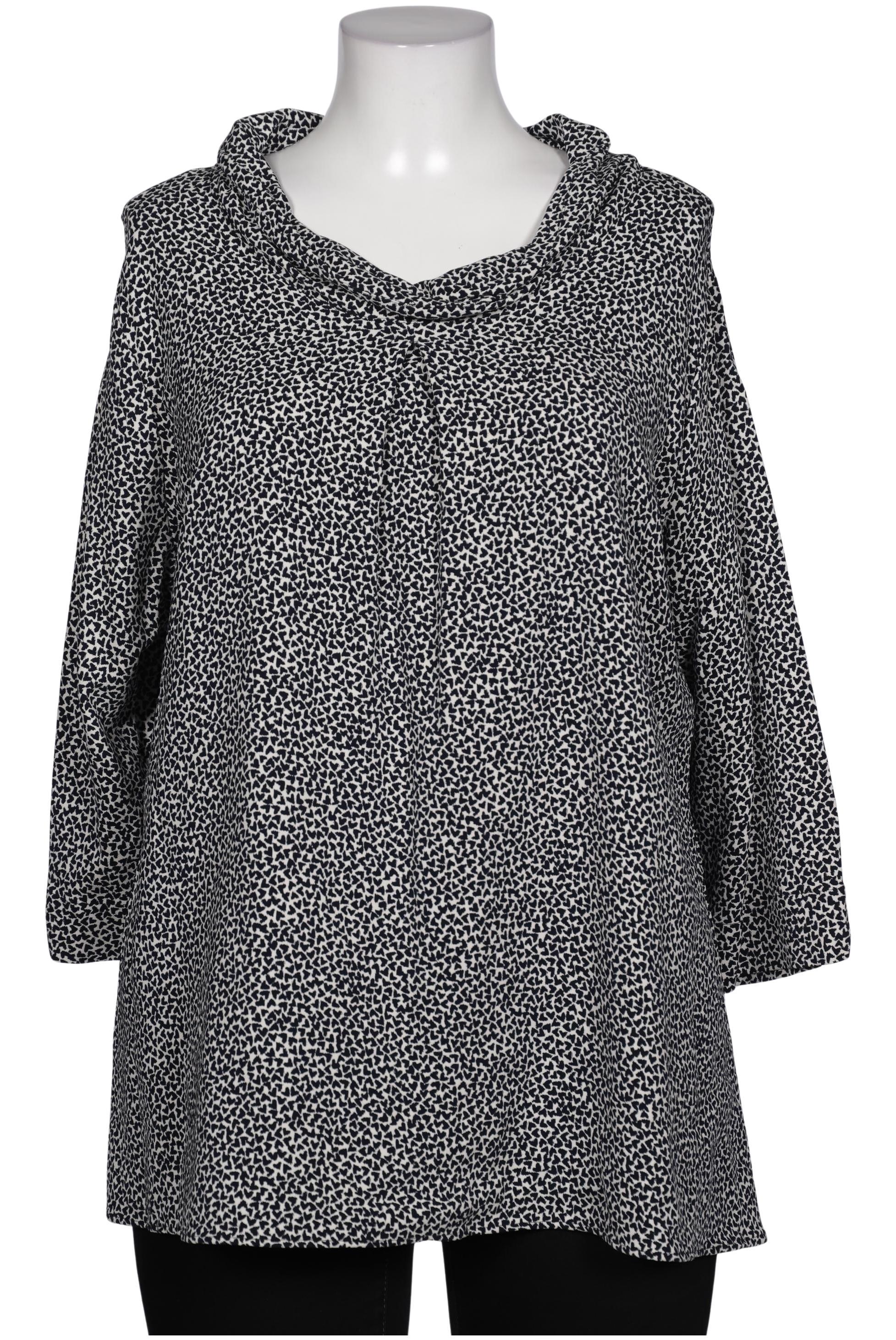 

s.Oliver Damen Bluse, weiß, Gr. 48