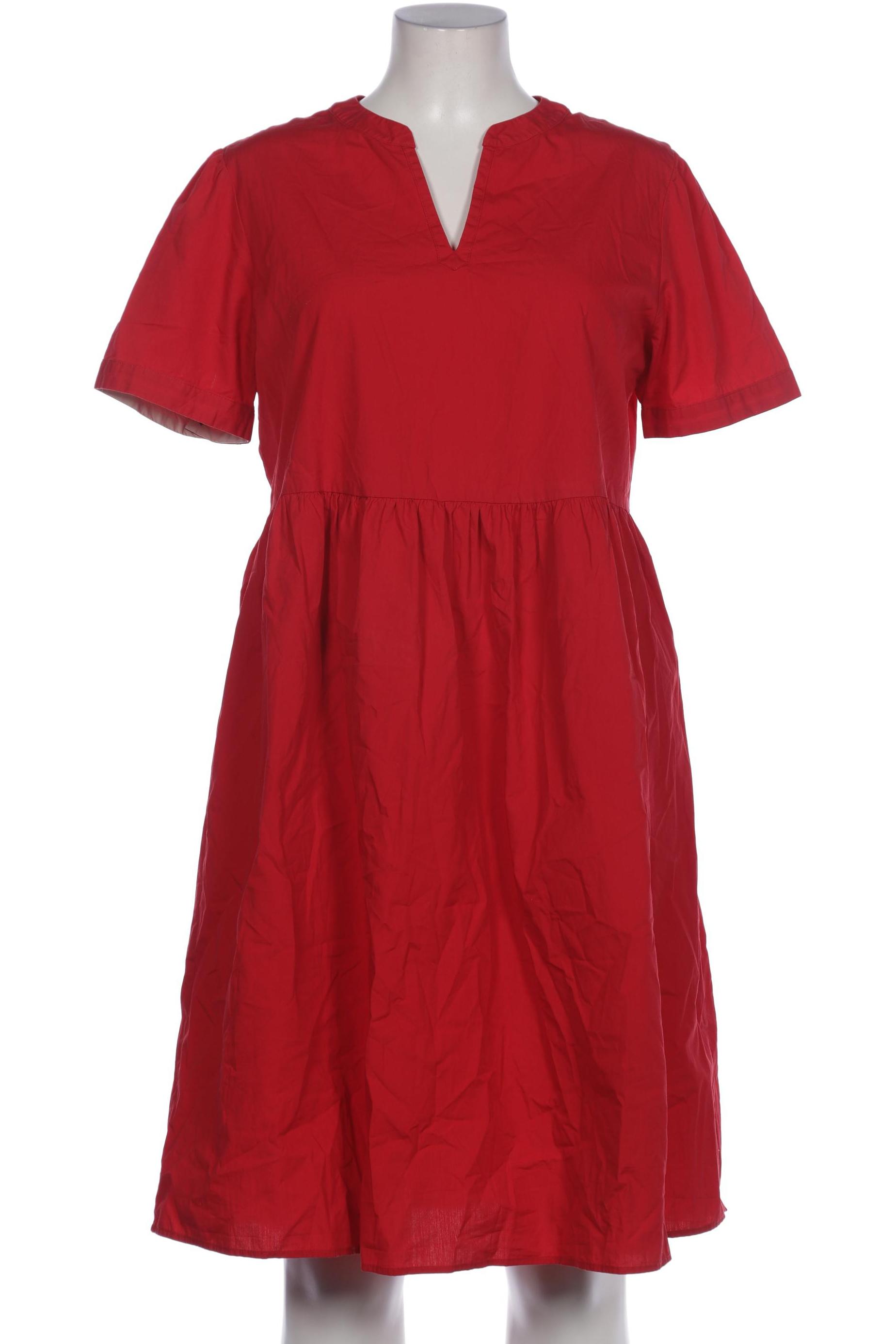 

s.Oliver Damen Kleid, rot, Gr. 42