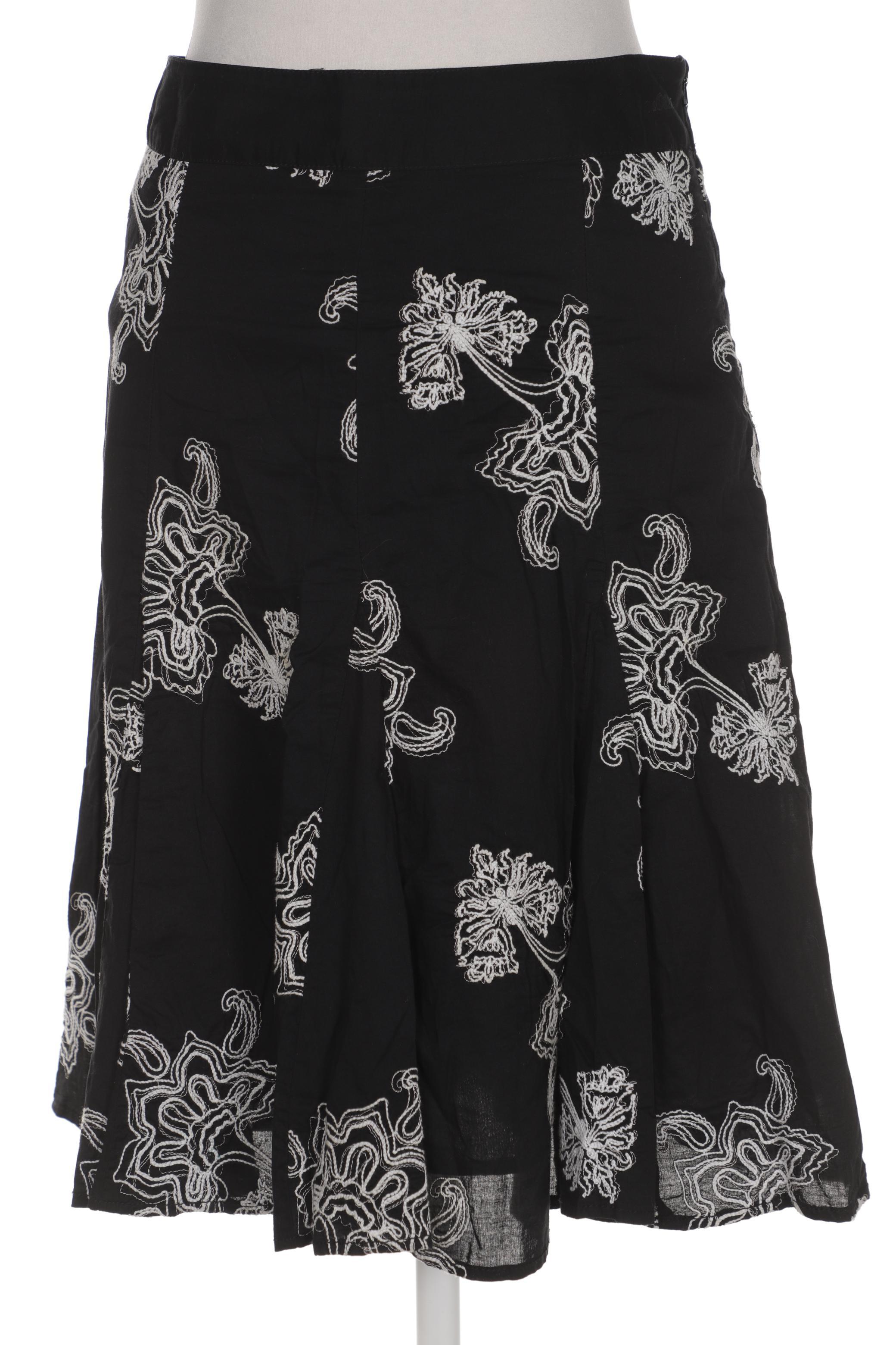 

s.Oliver Damen Rock, schwarz