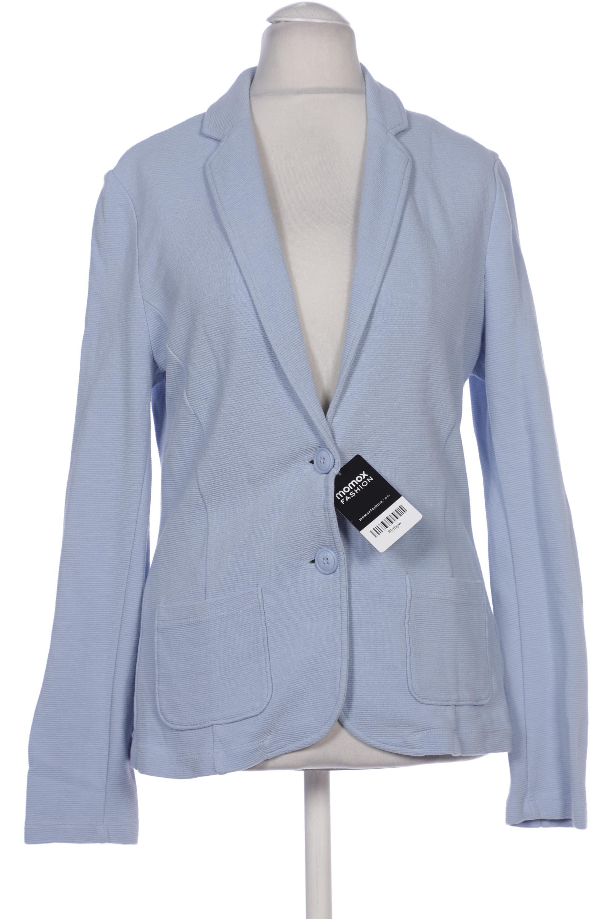 

s.Oliver Damen Blazer, hellblau, Gr. 38