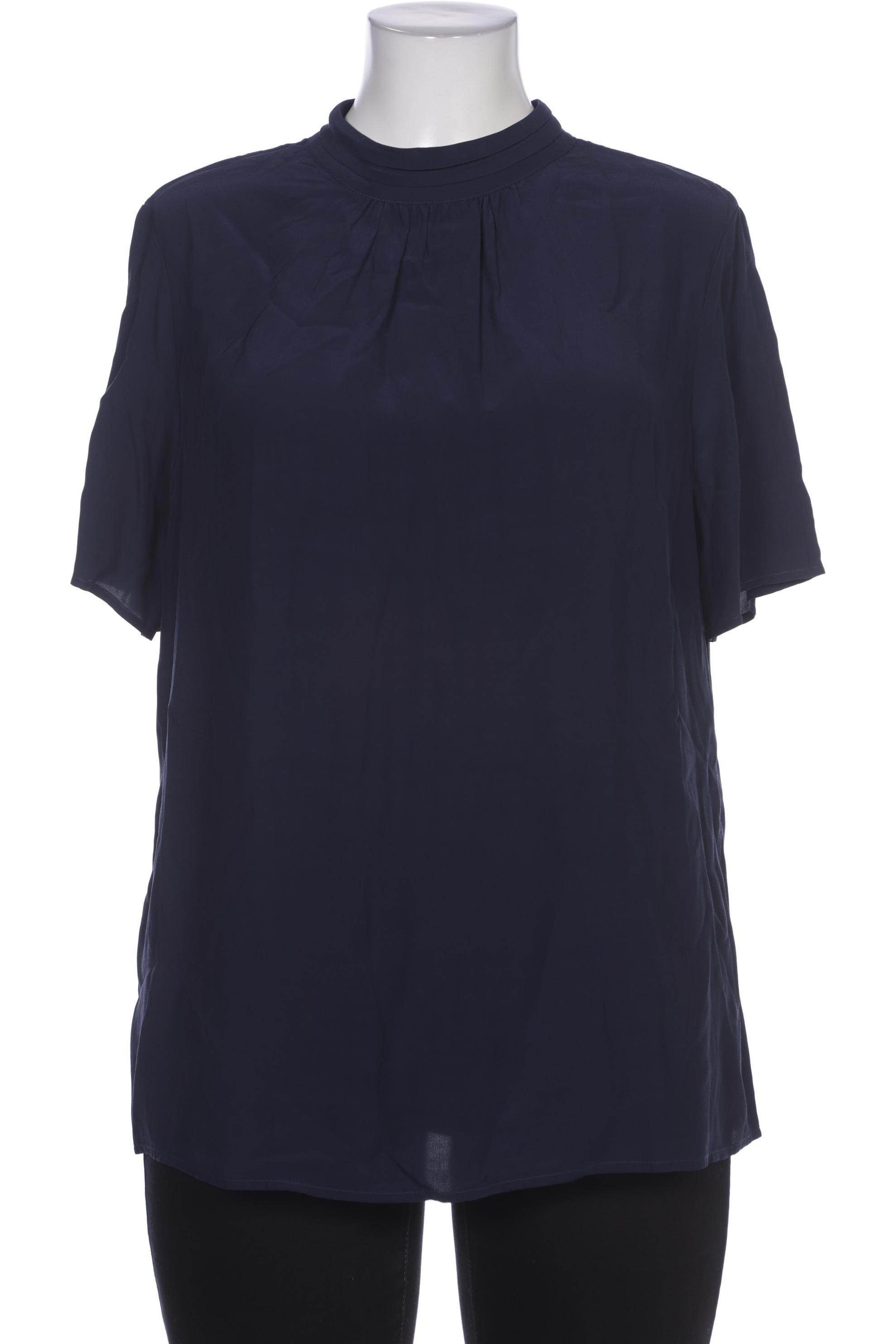 

s.Oliver Damen Bluse, marineblau, Gr. 44