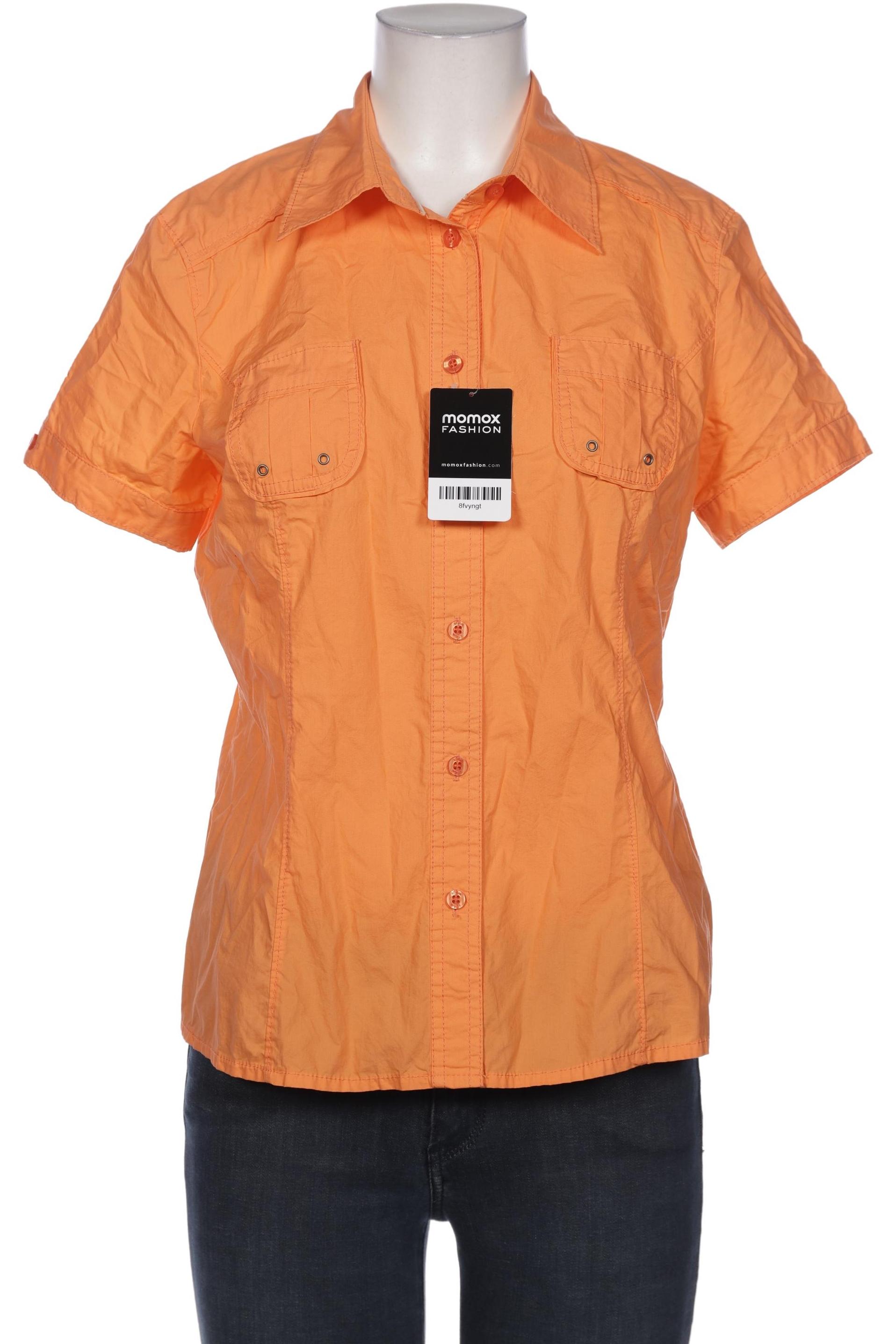 

s.Oliver Damen Bluse, orange, Gr. 40