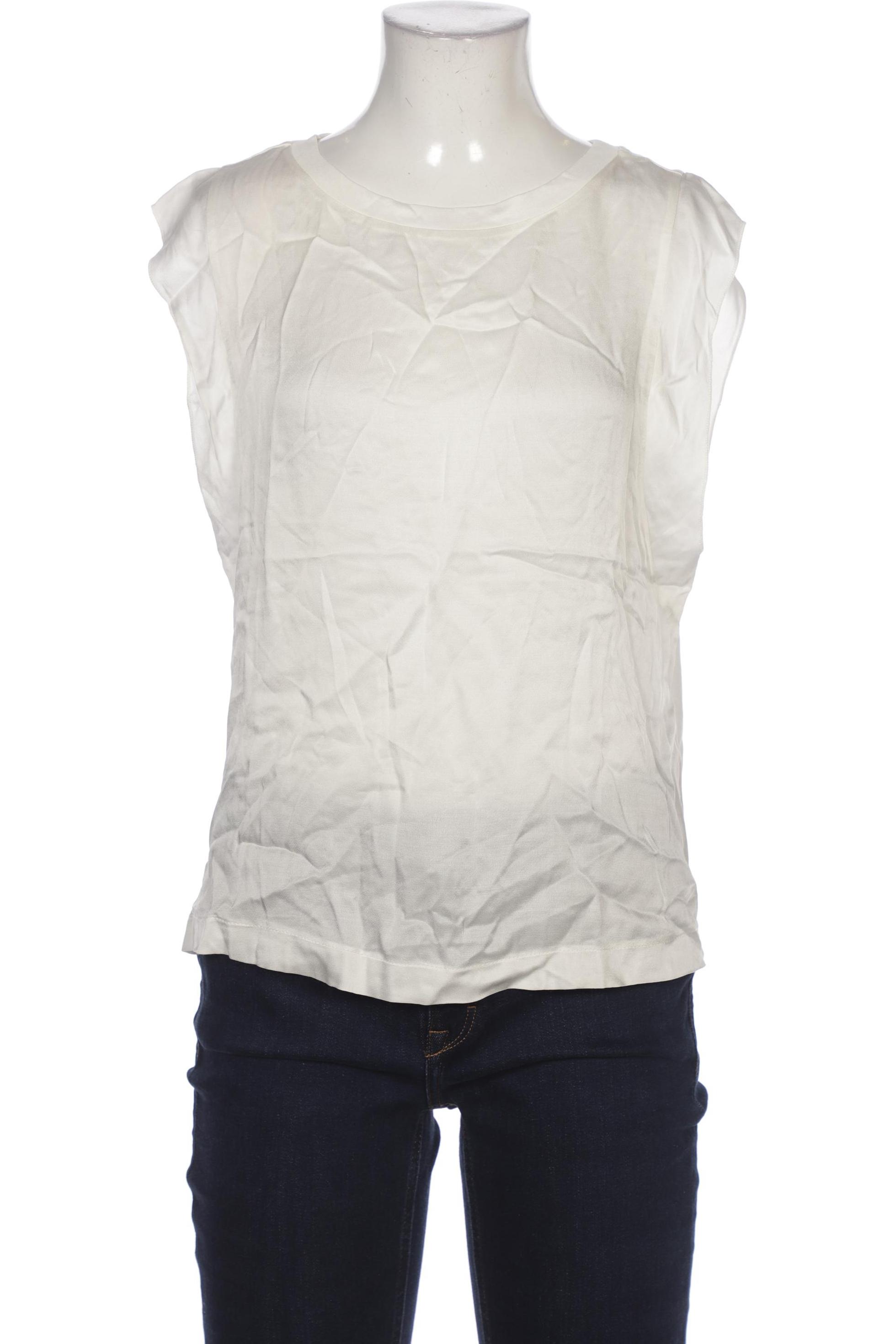 

s.Oliver Damen Bluse, weiß, Gr. 34