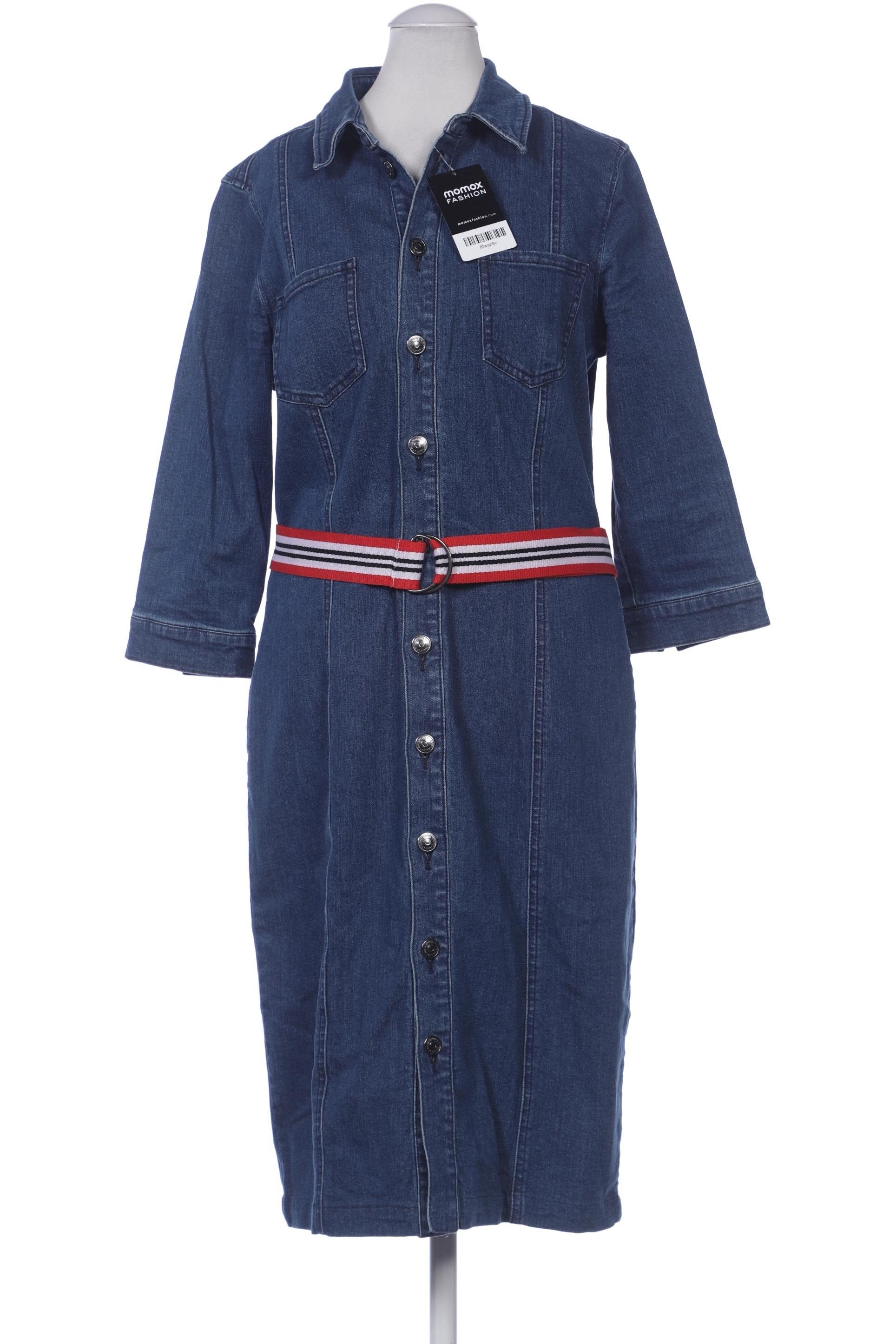 

s.Oliver Damen Kleid, blau, Gr. 36