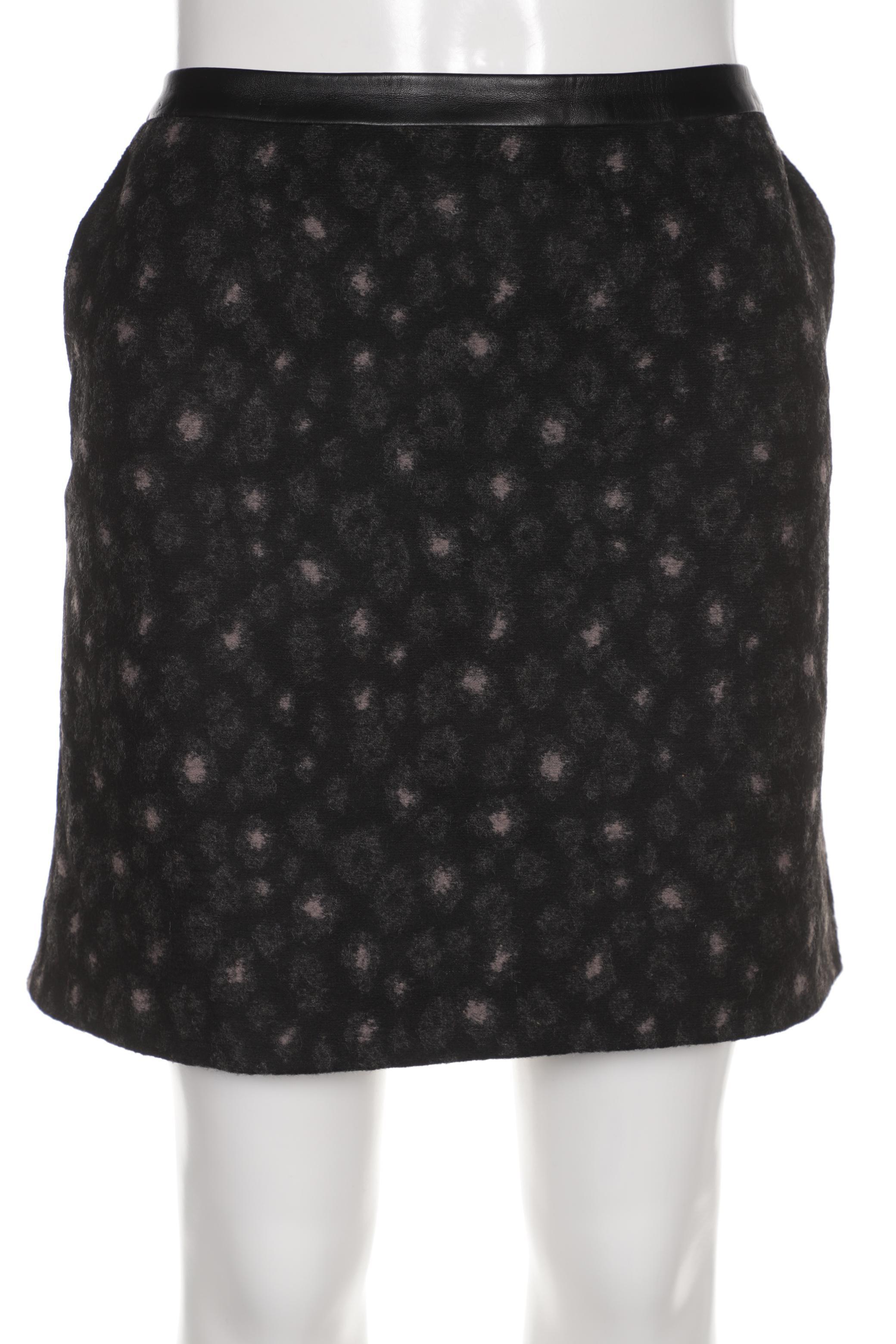 

s.Oliver Damen Rock, schwarz