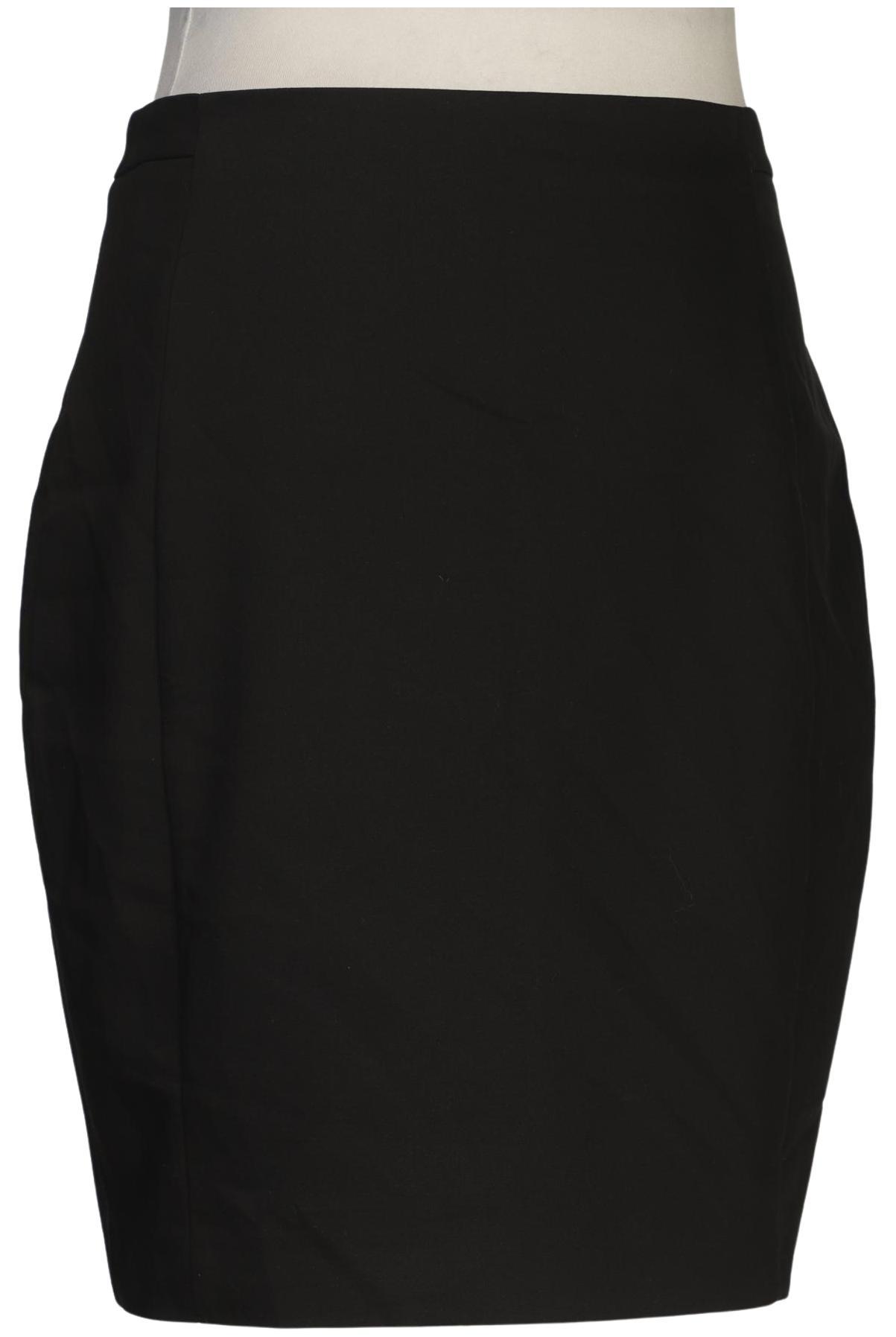 

s.Oliver Damen Rock, schwarz, Gr. 46