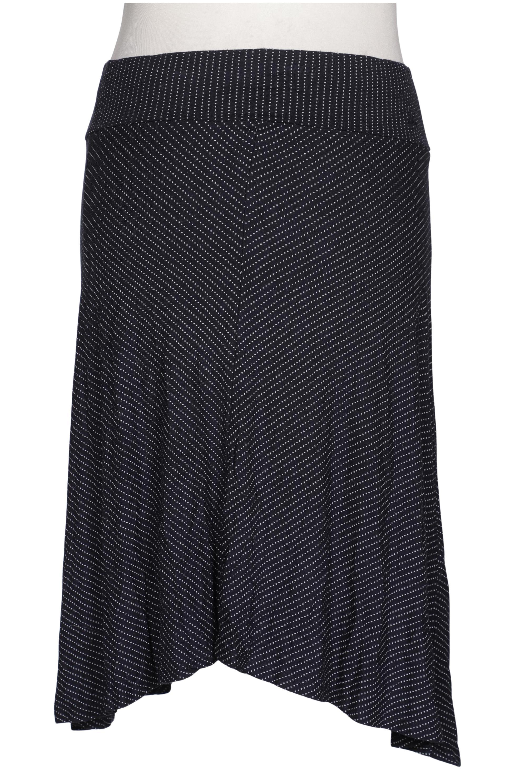 

s.Oliver Damen Rock, marineblau, Gr. 42