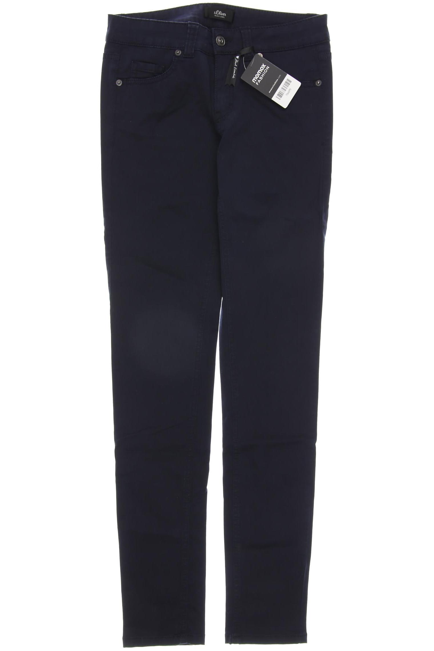 

s.Oliver Damen Jeans, marineblau, Gr. 34