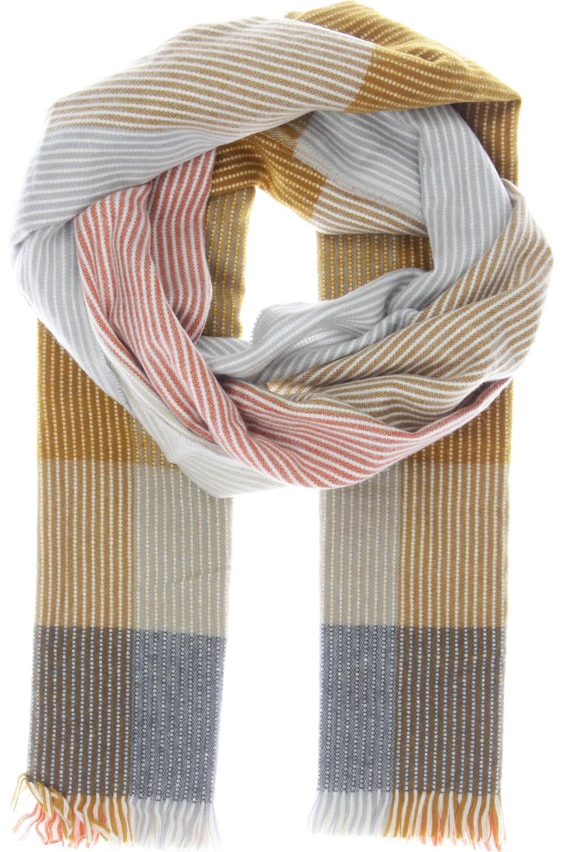 

s.Oliver Damen Schal, mehrfarbig, Gr.