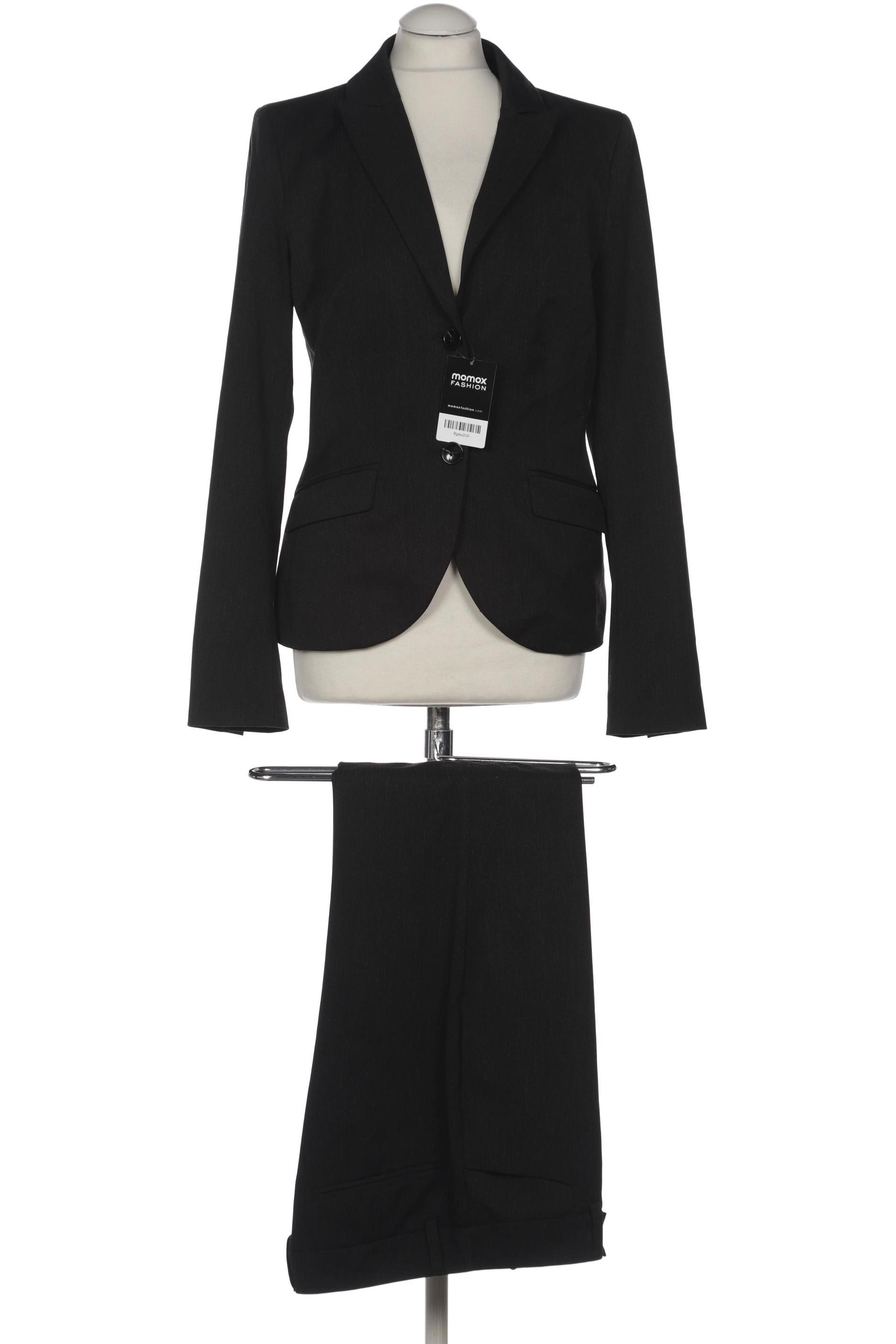 

s.Oliver Damen Anzug, schwarz, Gr. 38