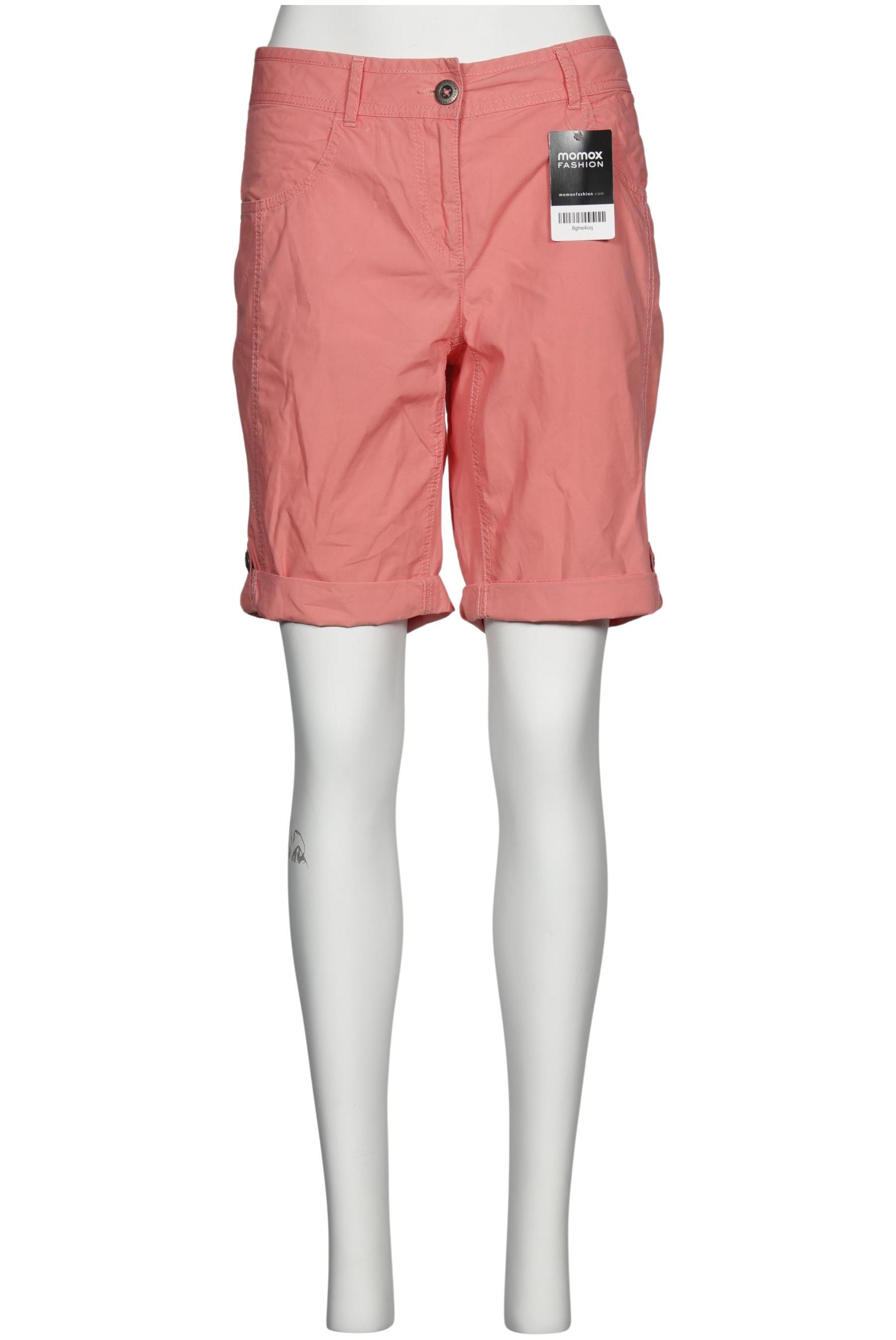 

s.Oliver Damen Shorts, pink, Gr. 40