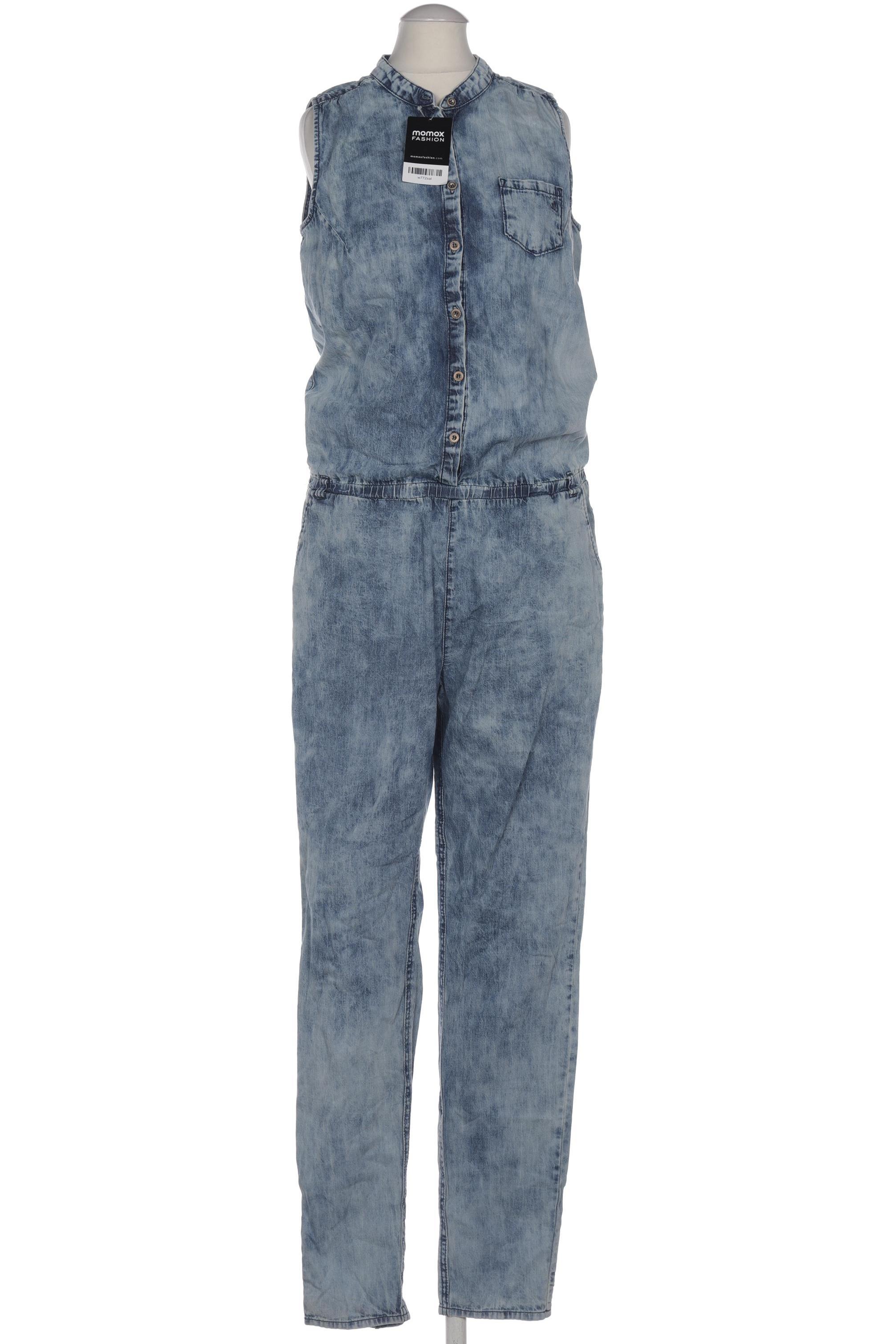

s.Oliver Damen Jumpsuit/Overall, blau, Gr. 36