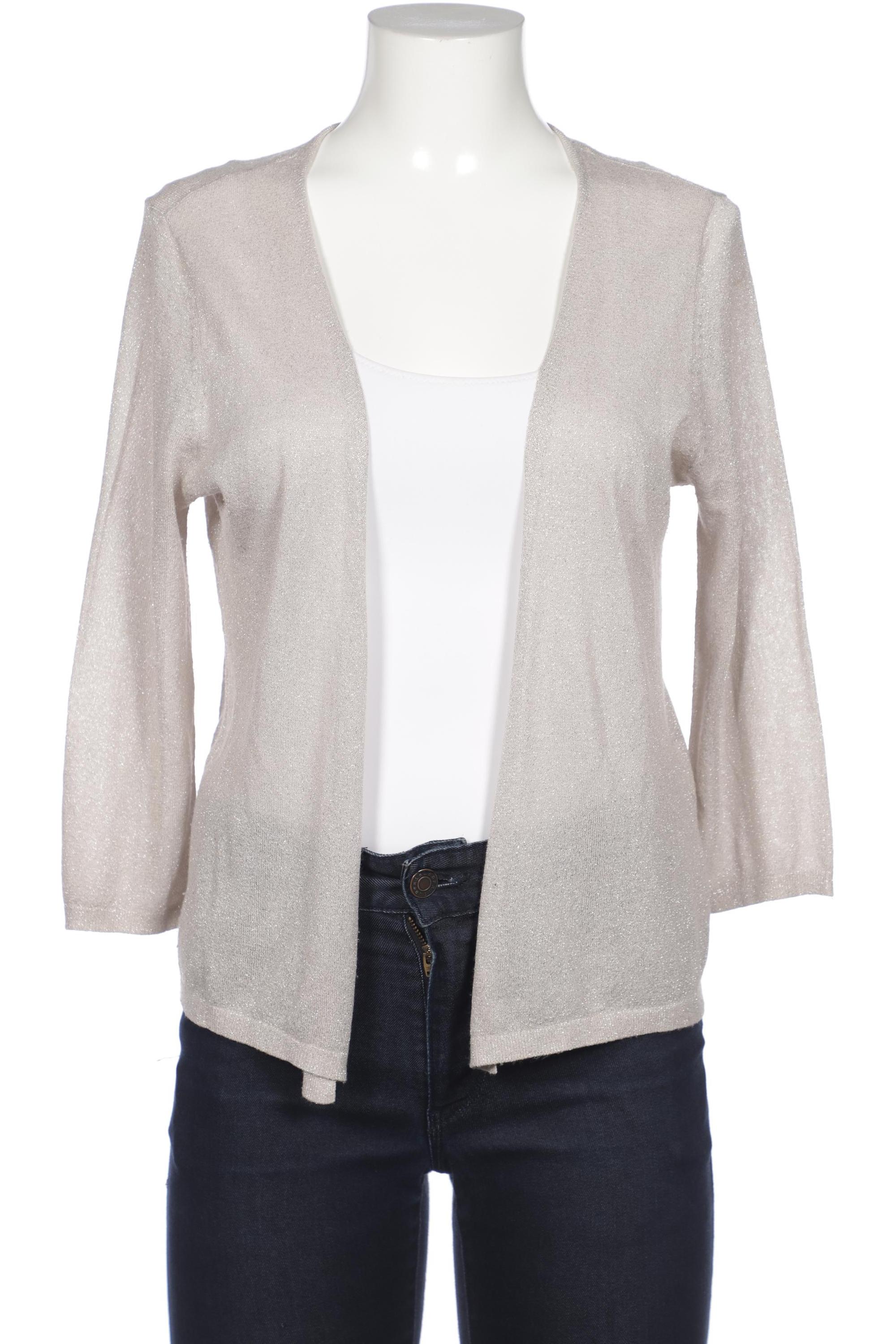 

s.Oliver Damen Strickjacke, grau