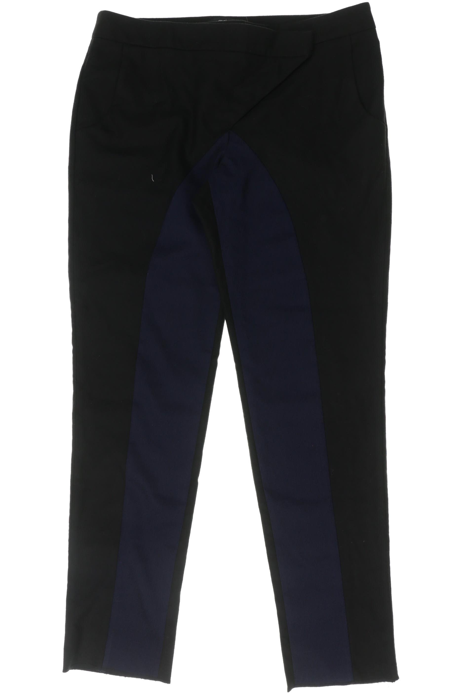 

s.Oliver Damen Stoffhose, schwarz, Gr. 38