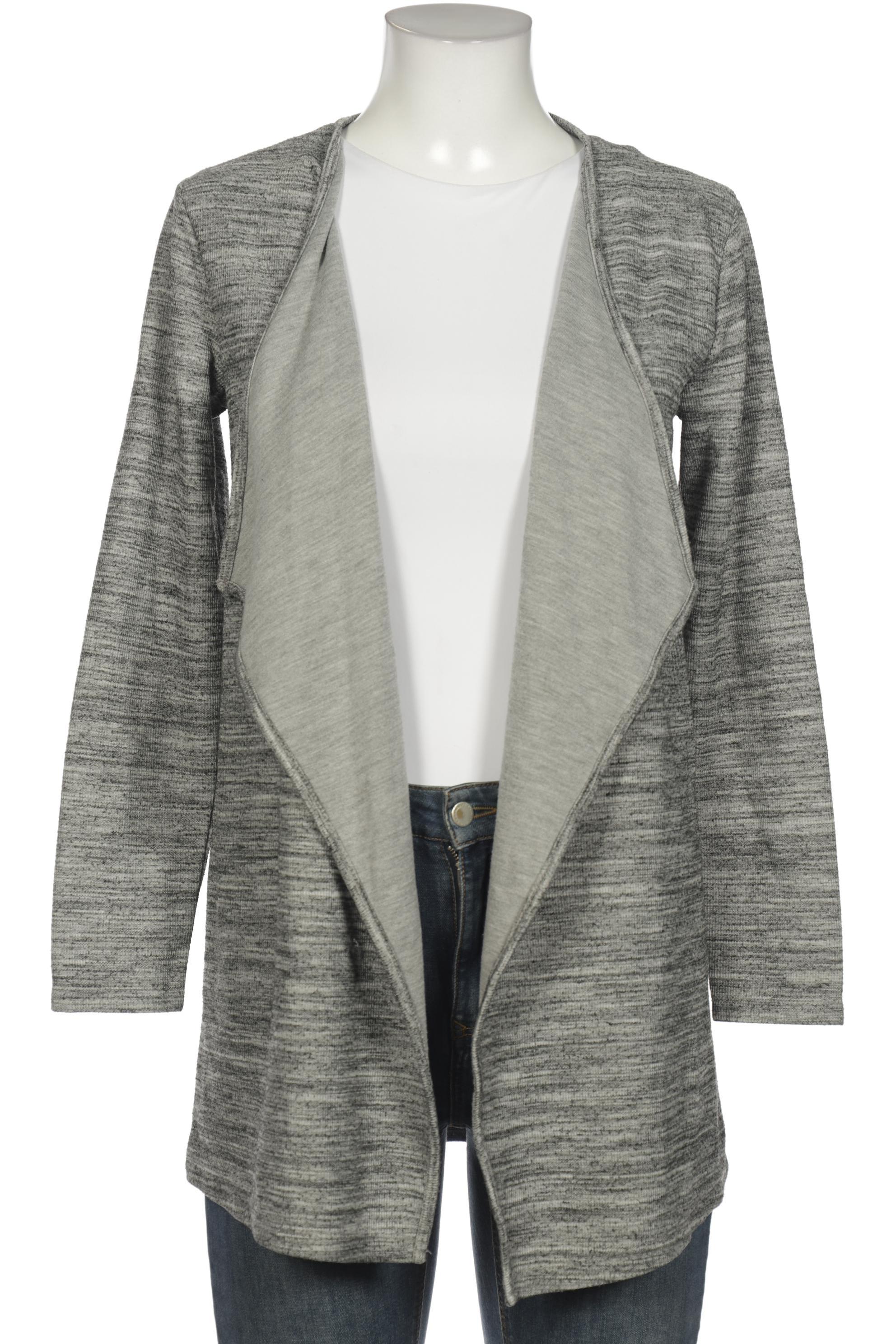 

s.Oliver Damen Strickjacke, grau