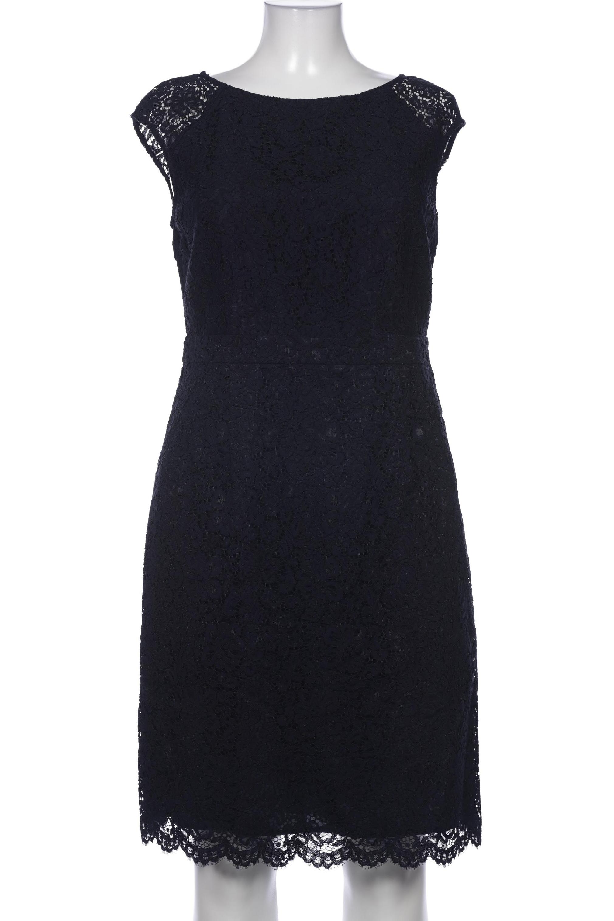 

s.Oliver Damen Kleid, marineblau