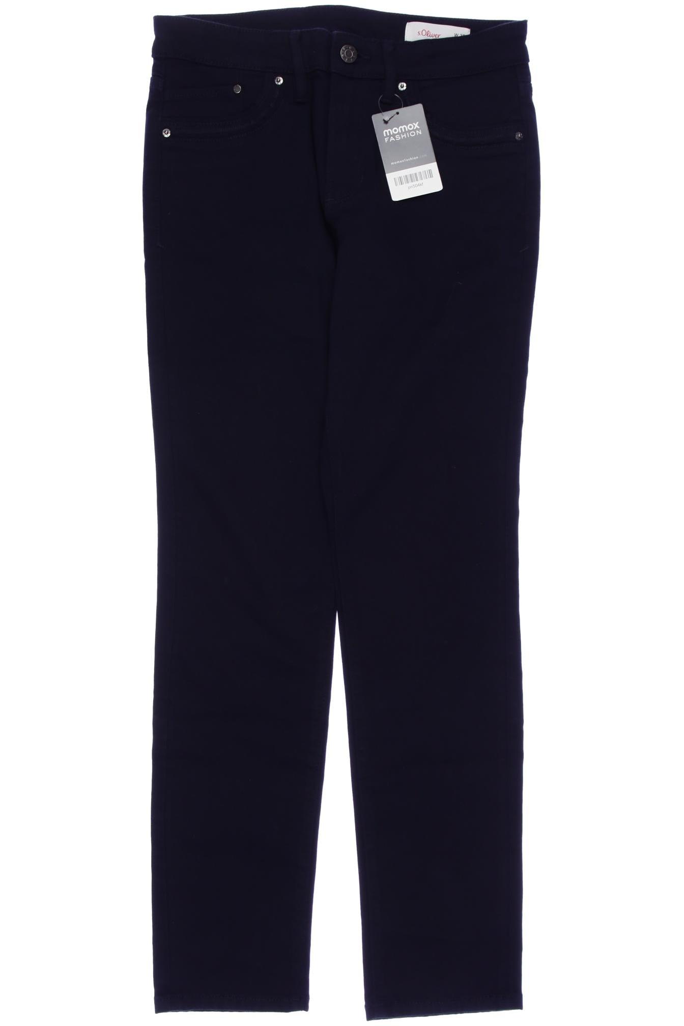 

s.Oliver Damen Jeans, marineblau, Gr. 36