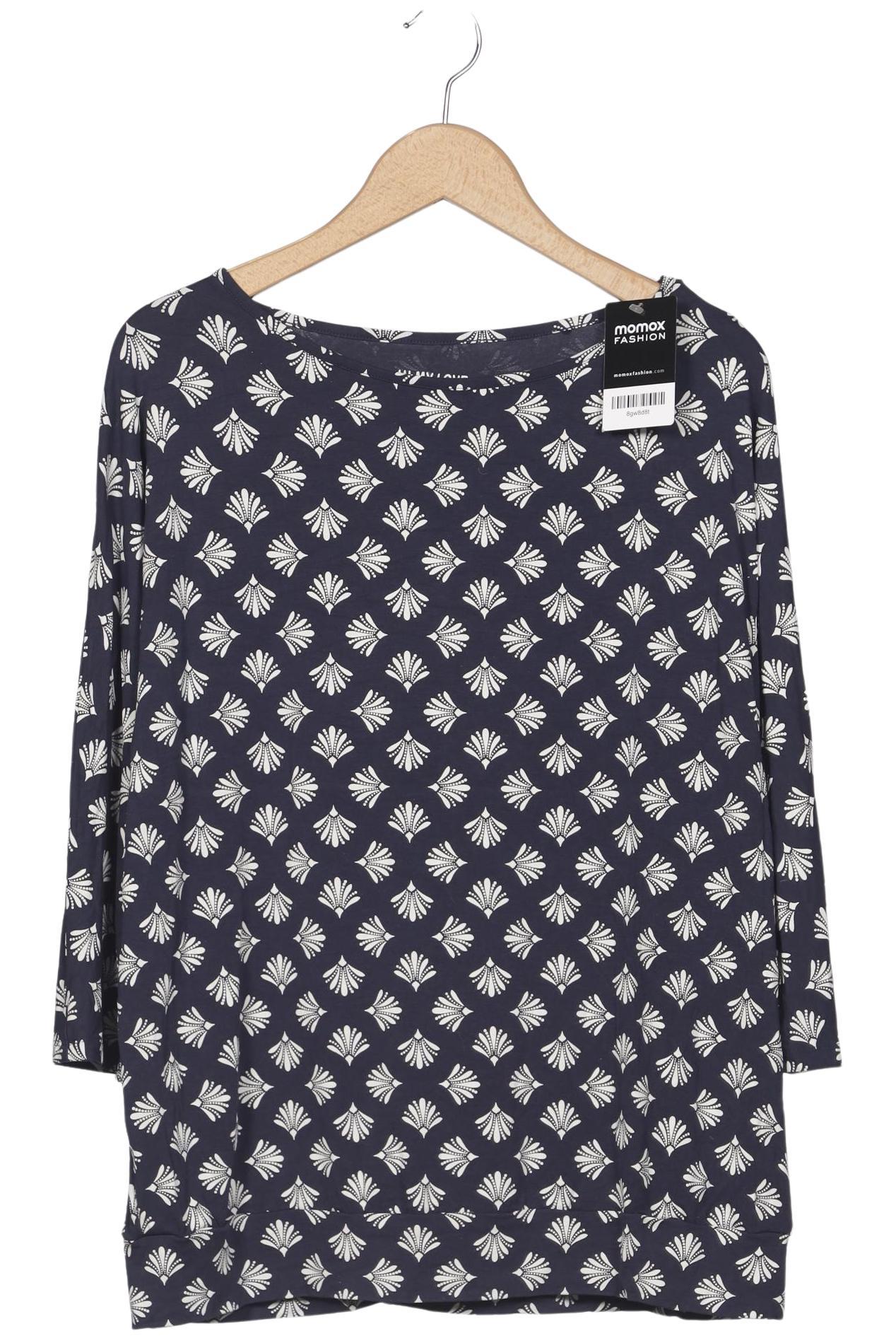 

s.Oliver Damen Langarmshirt, mehrfarbig, Gr. 42